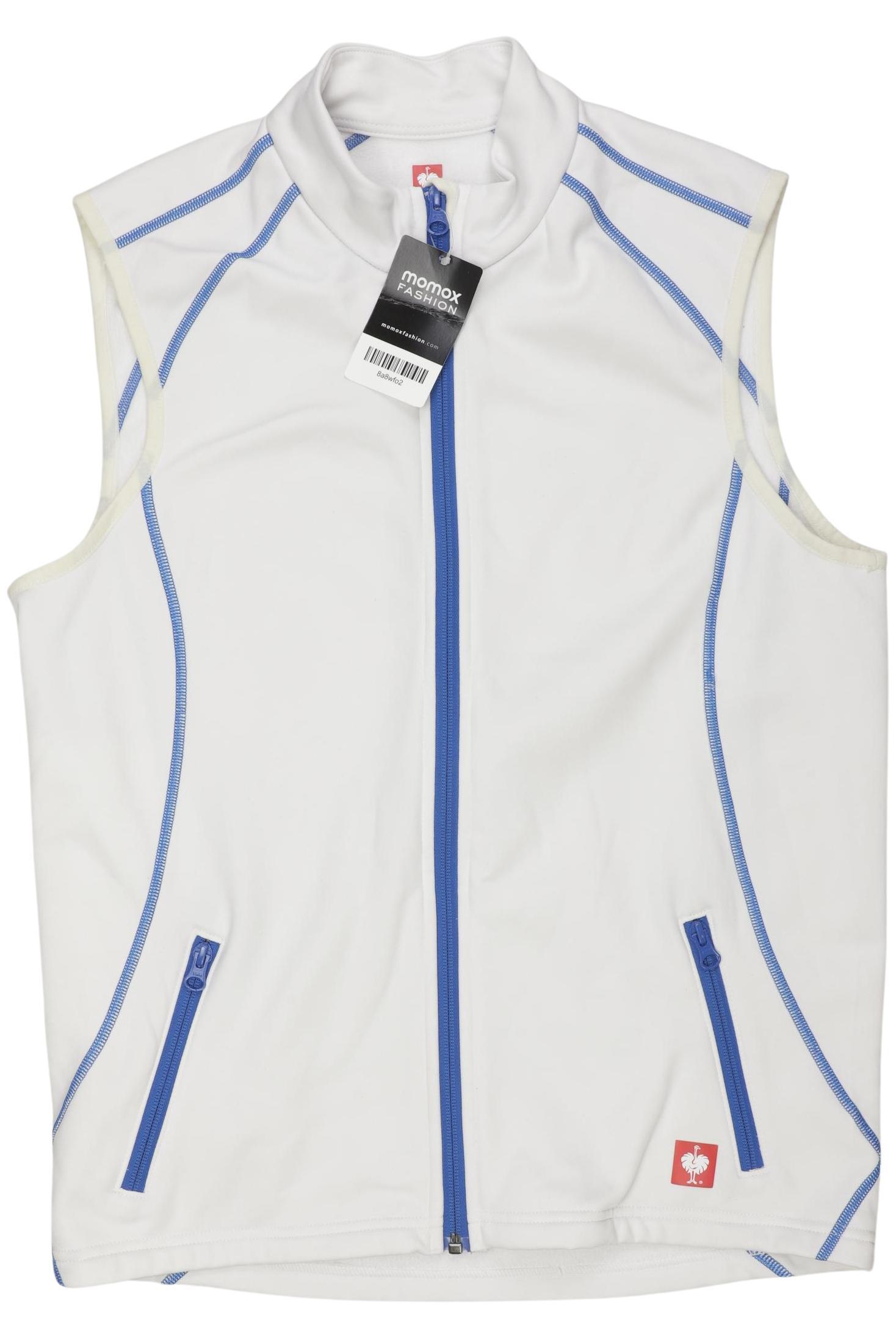 Thumbnail - engelbert strauss Herren Weste, weiß, Gr. 46