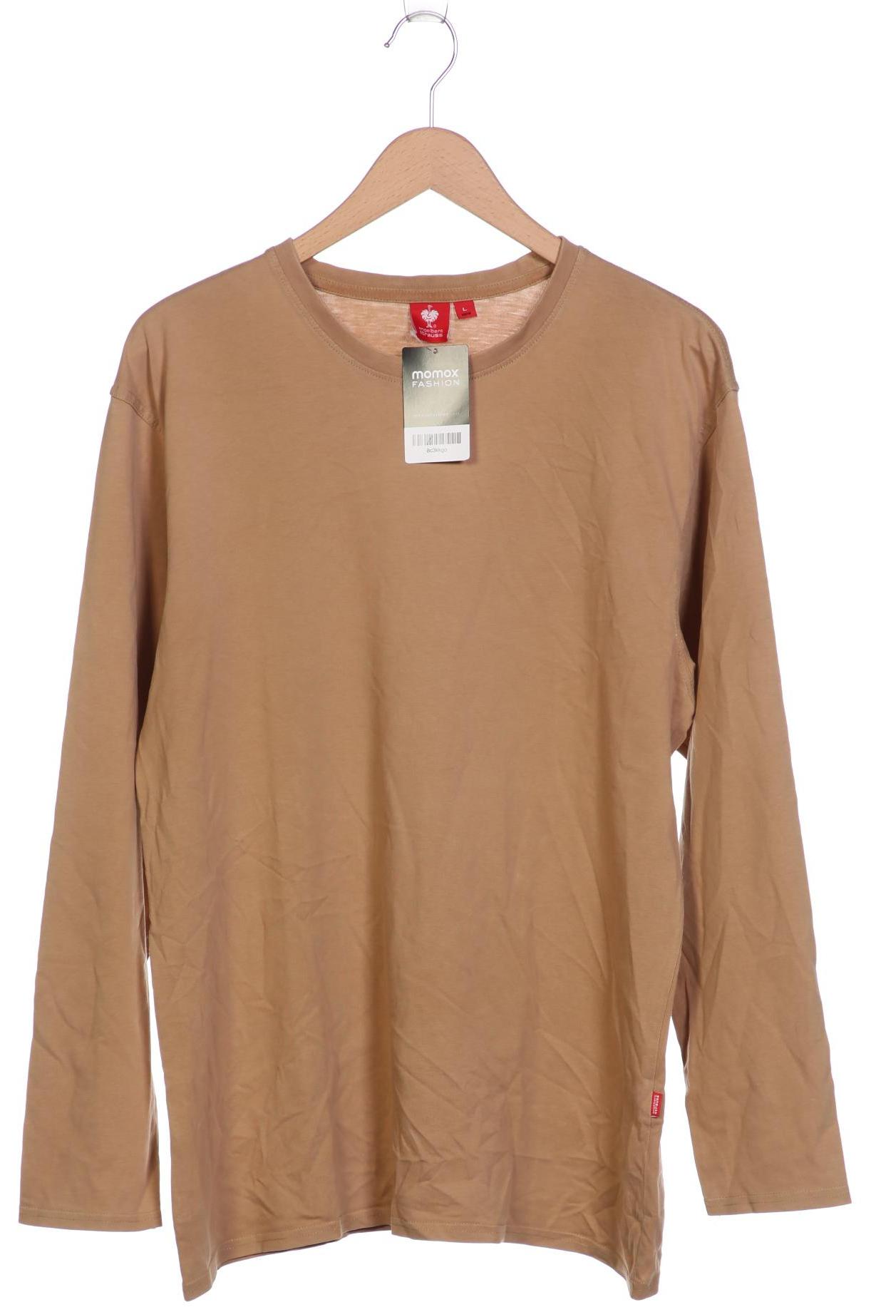 

engelbert strauss Herren Langarmshirt, beige