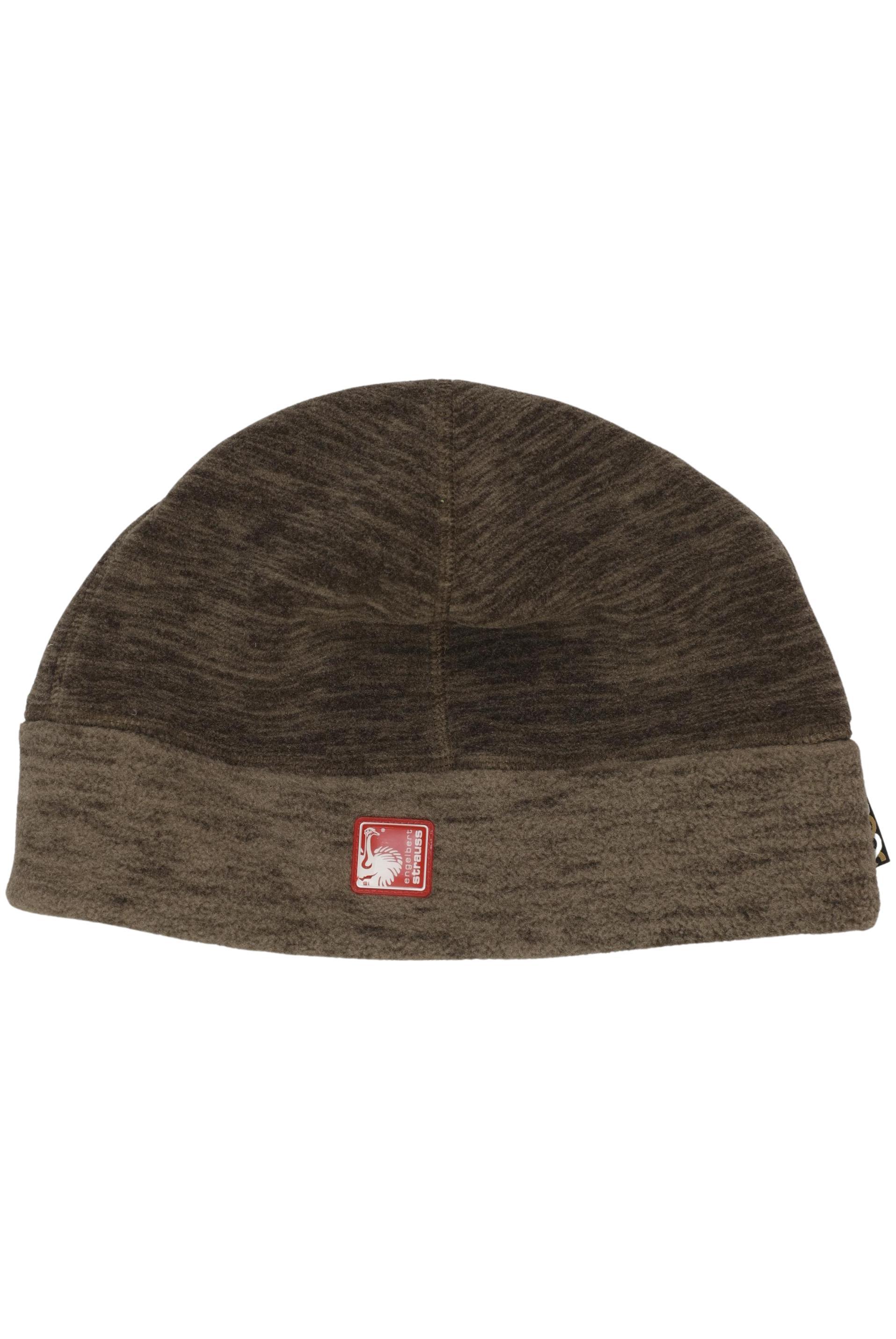 

engelbert strauss Herren Hut/Mütze, braun, Gr. 58