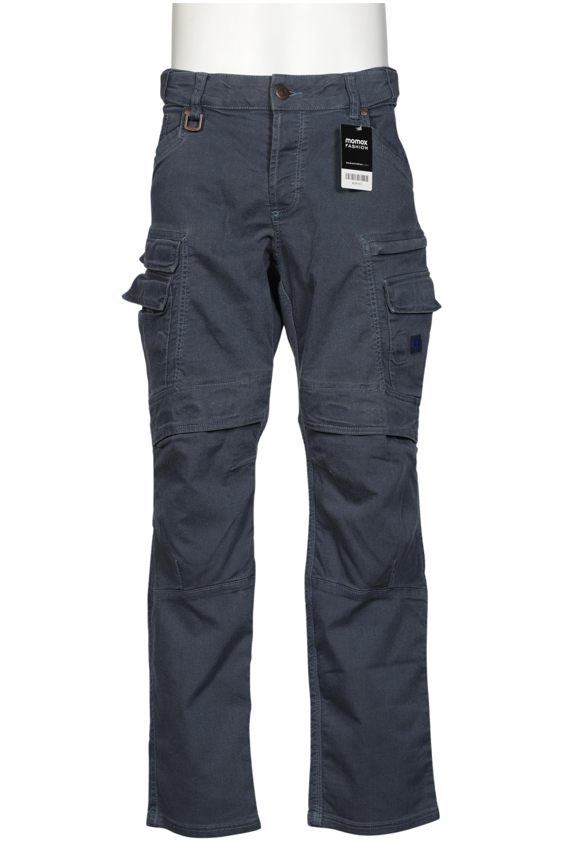 

engelbert strauss Herren Jeans, grau, Gr. 54