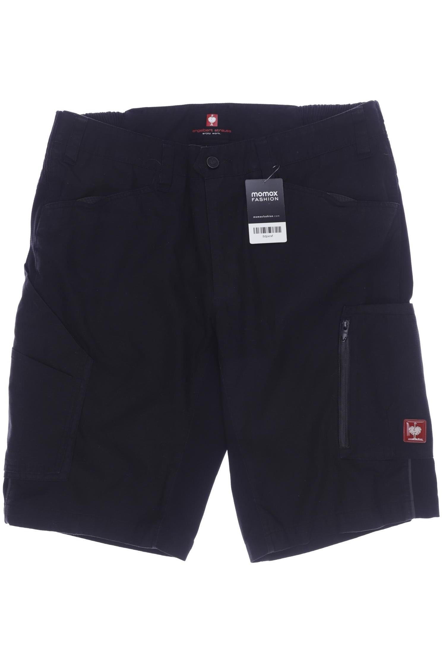 

engelbert strauss Herren Shorts, schwarz