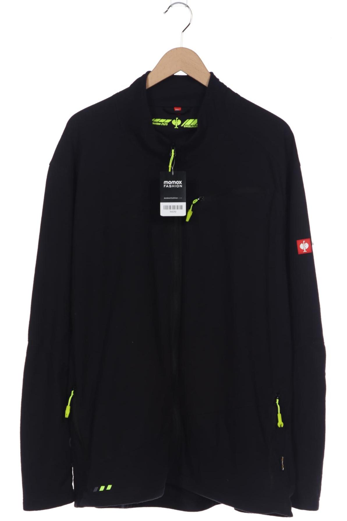 

engelbert strauss Herren Sweatshirt, schwarz, Gr. 58