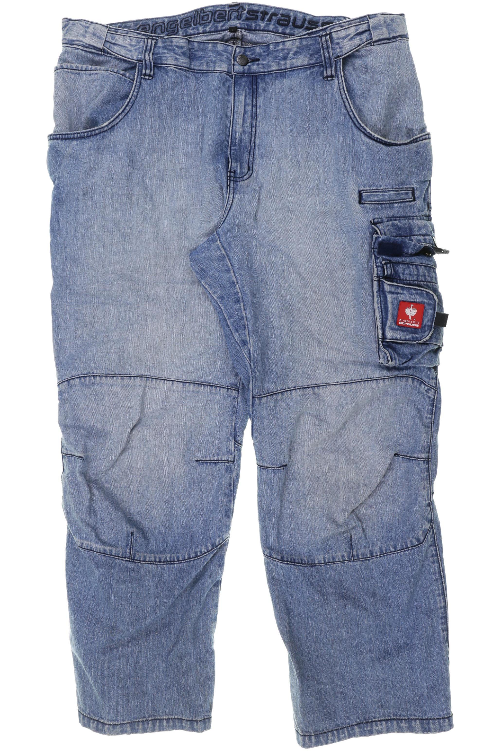 

engelbert strauss Herren Jeans, blau, Gr. 28