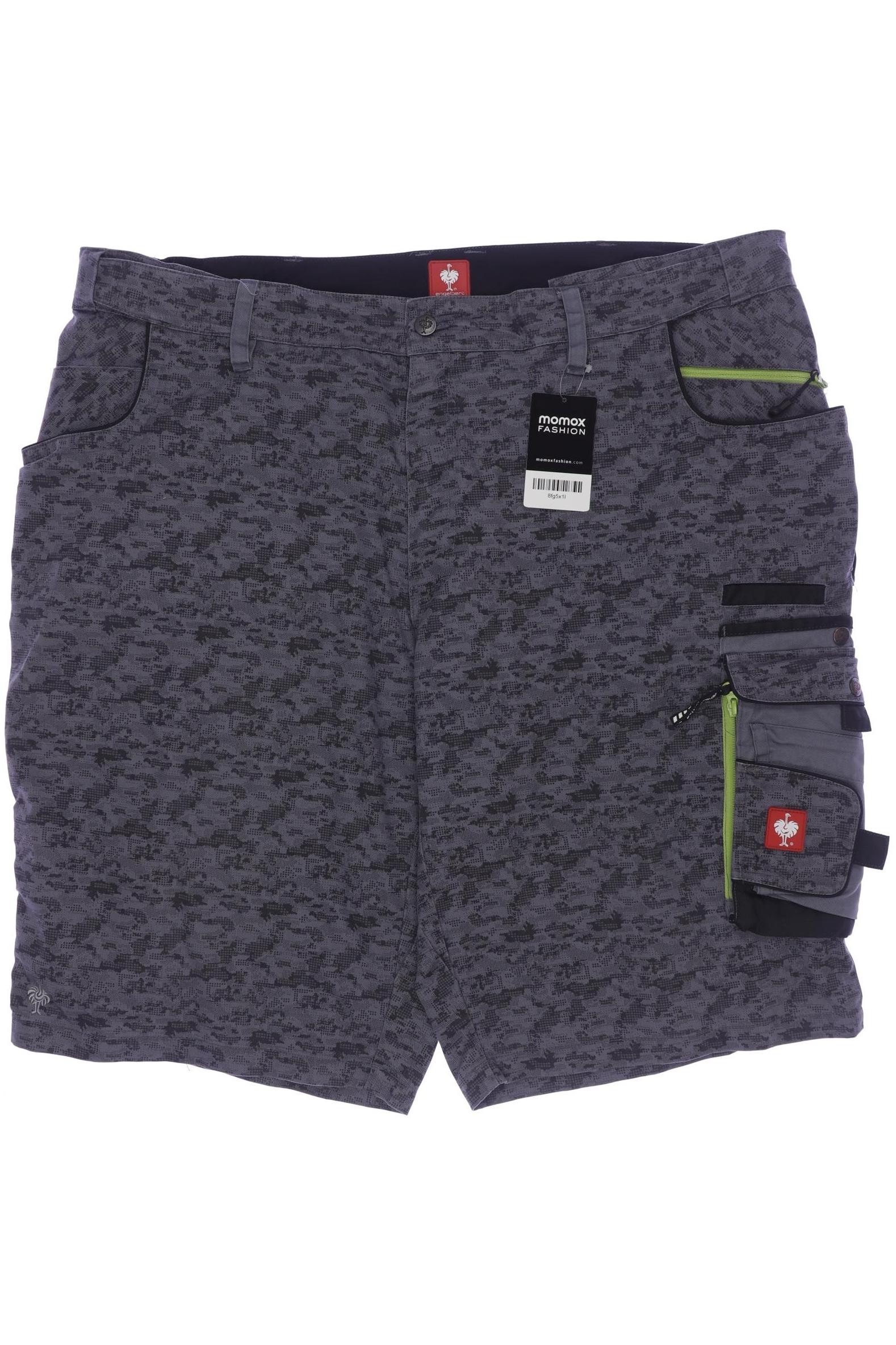 

engelbert strauss Herren Shorts, grau, Gr. 62