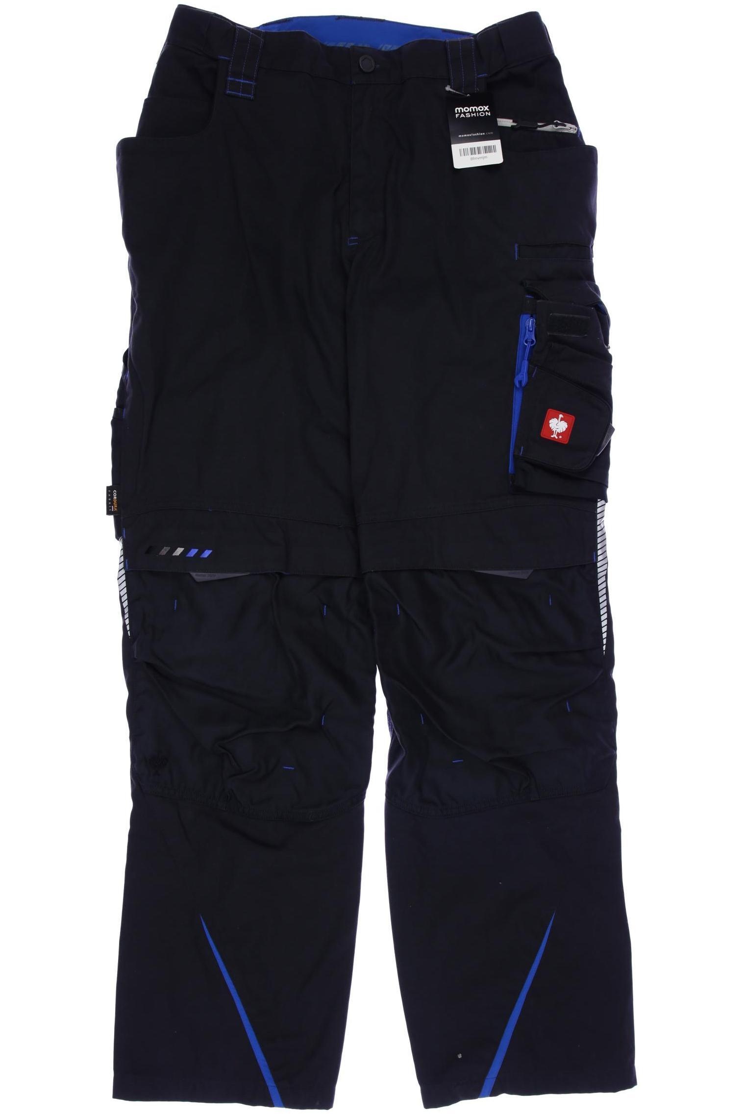 

engelbert strauss Herren Stoffhose, grau, Gr. 52