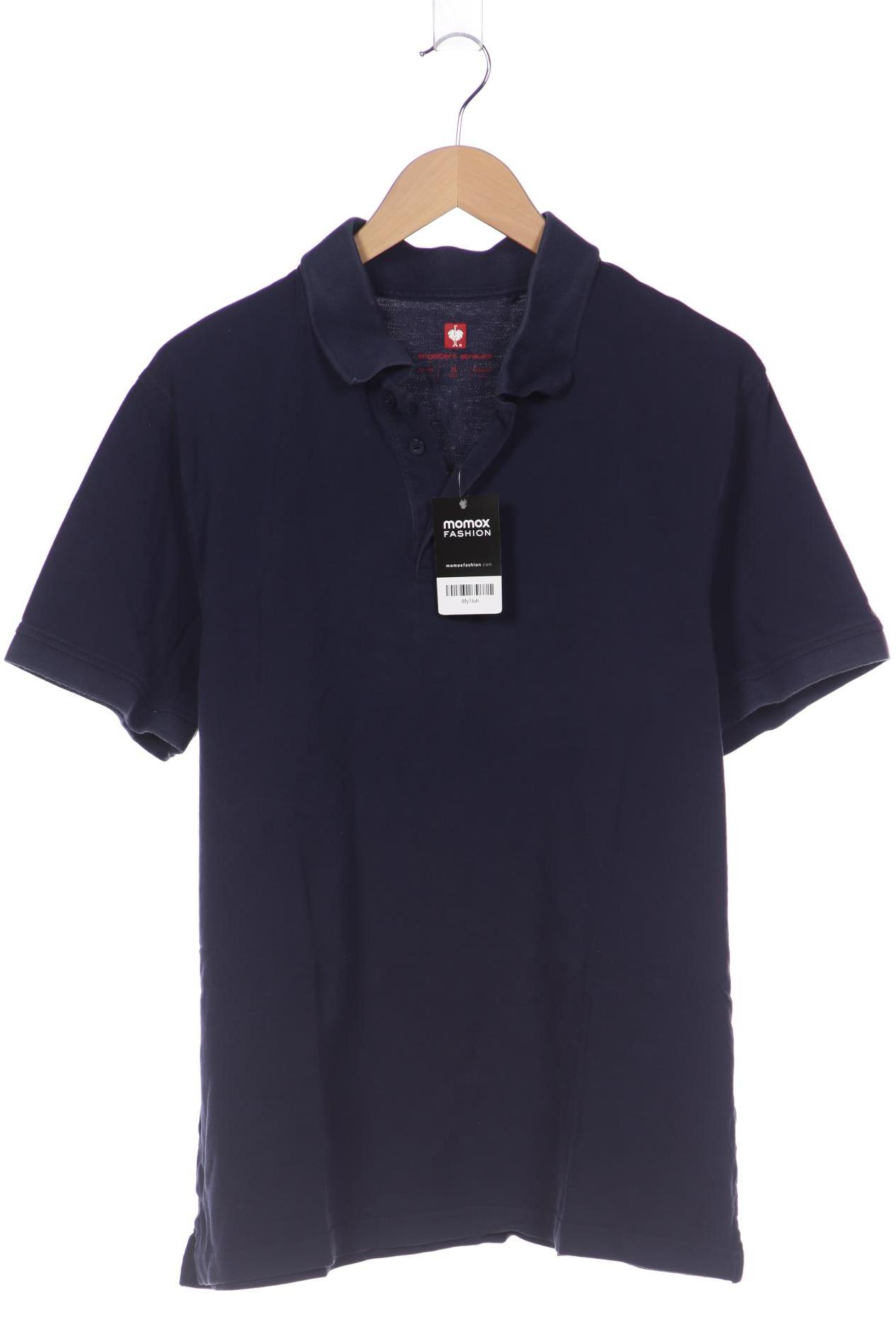 

engelbert strauss Herren Poloshirt, marineblau