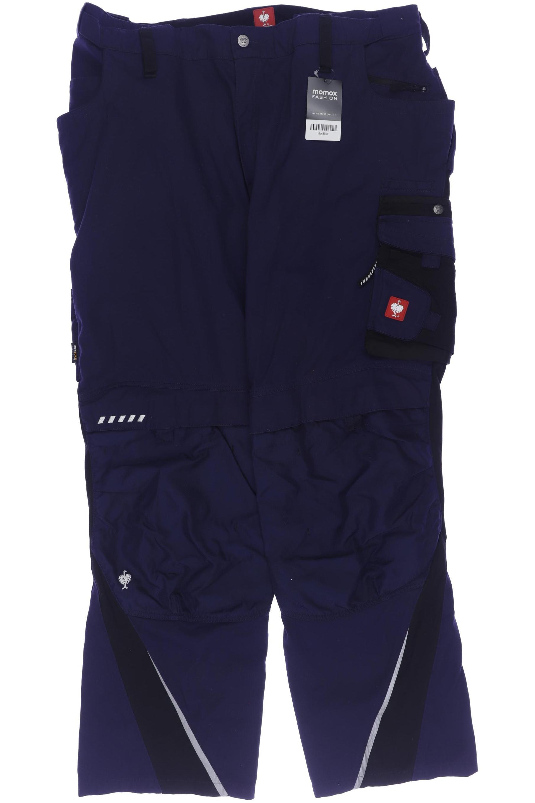 

engelbert strauss Herren Stoffhose, marineblau, Gr. 29