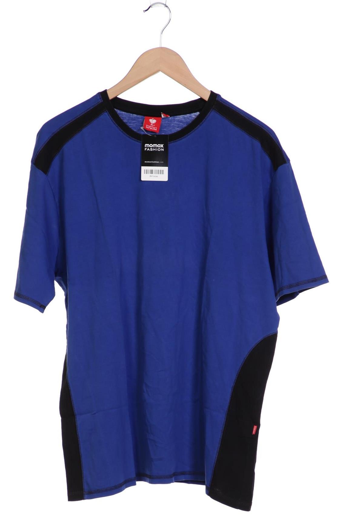 

engelbert strauss Herren T-Shirt, blau