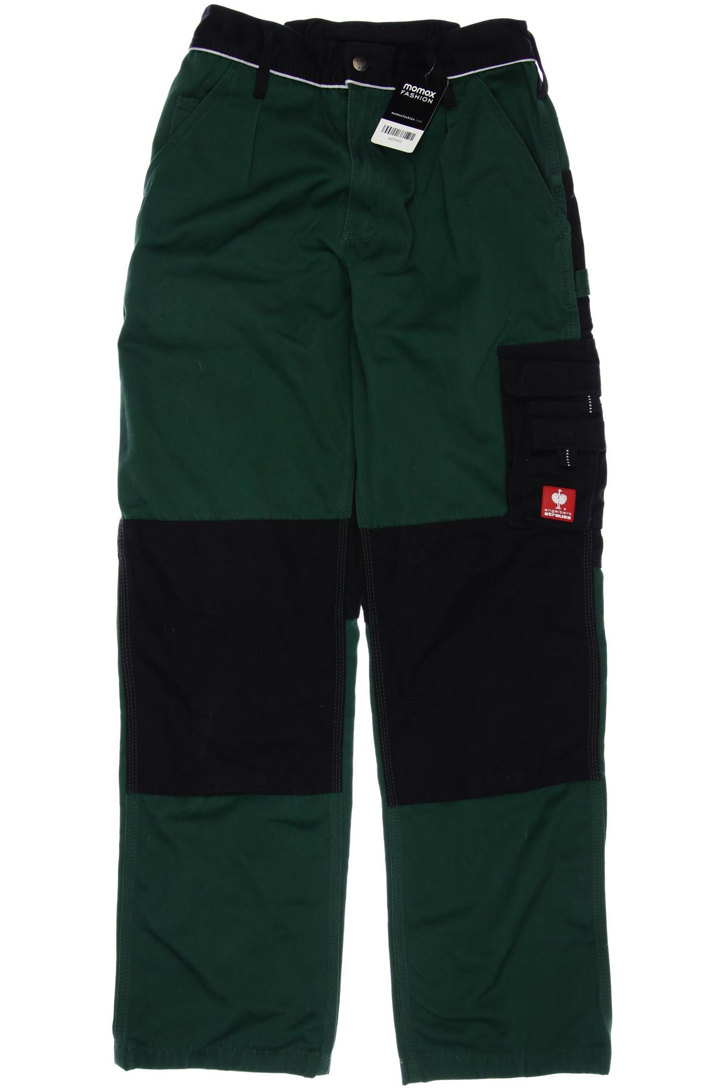 

engelbert strauss Herren Stoffhose, grün, Gr. 94