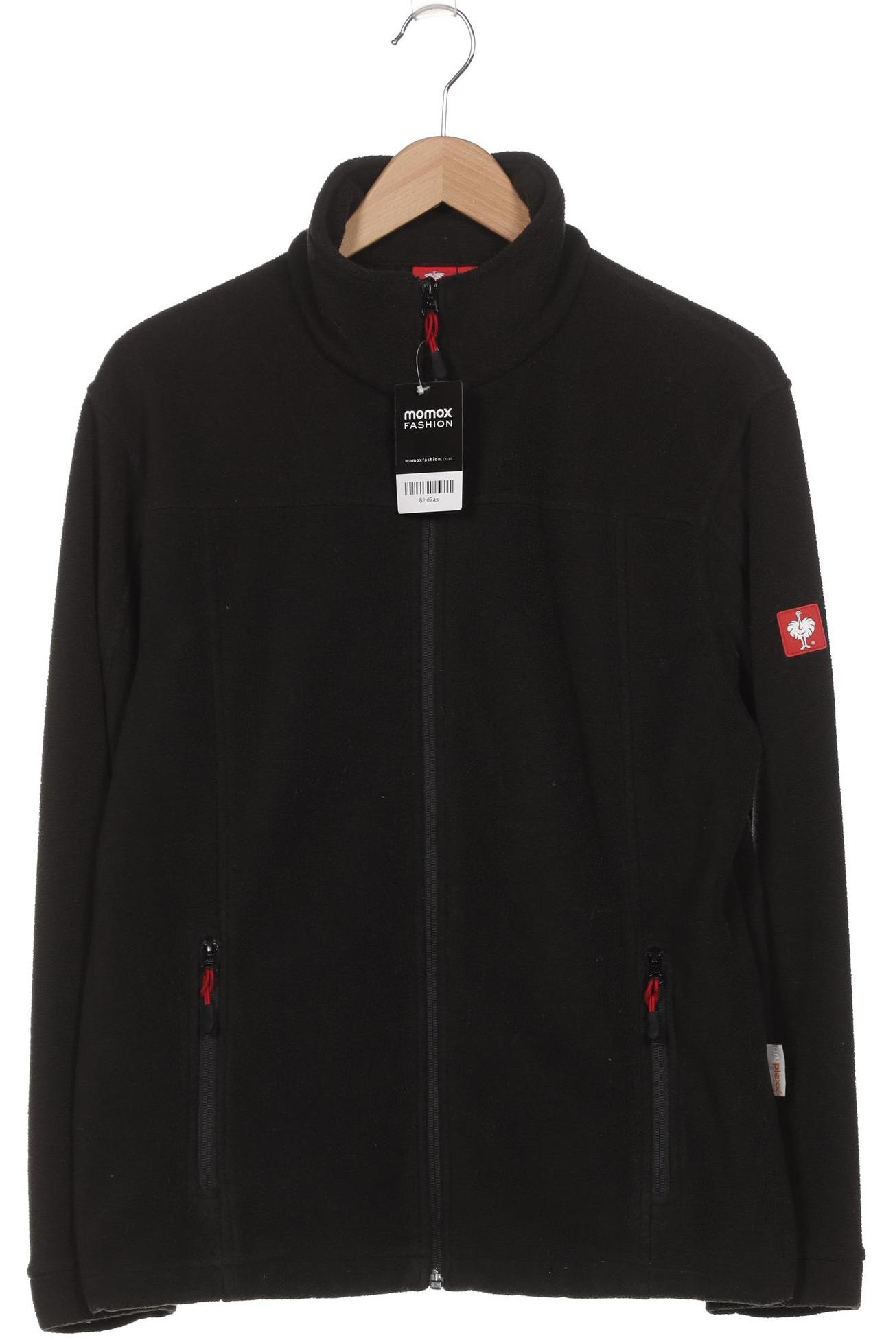 

engelbert strauss Herren Sweatshirt, schwarz, Gr. 46