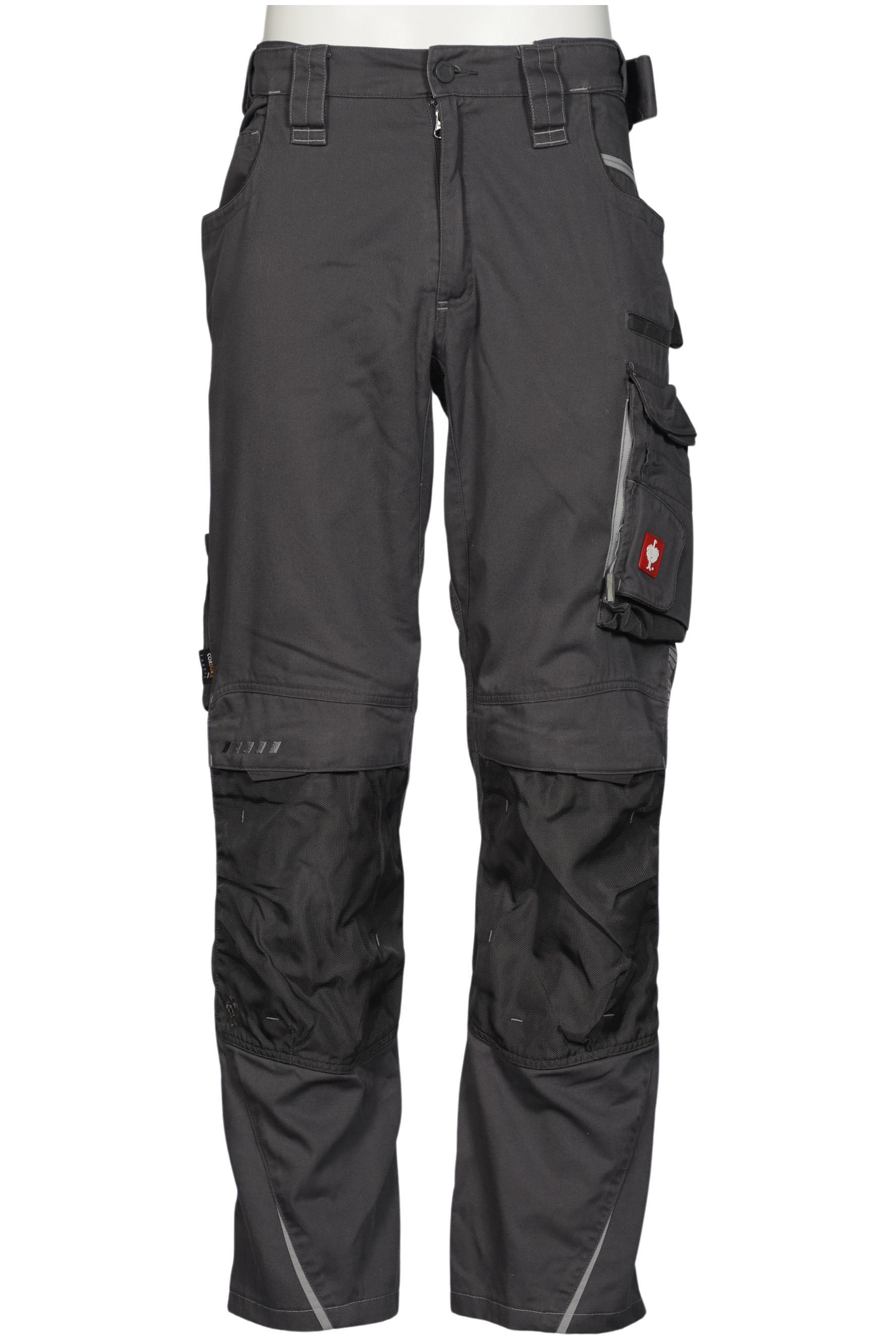 

engelbert strauss Herren Stoffhose, grau, Gr. 94