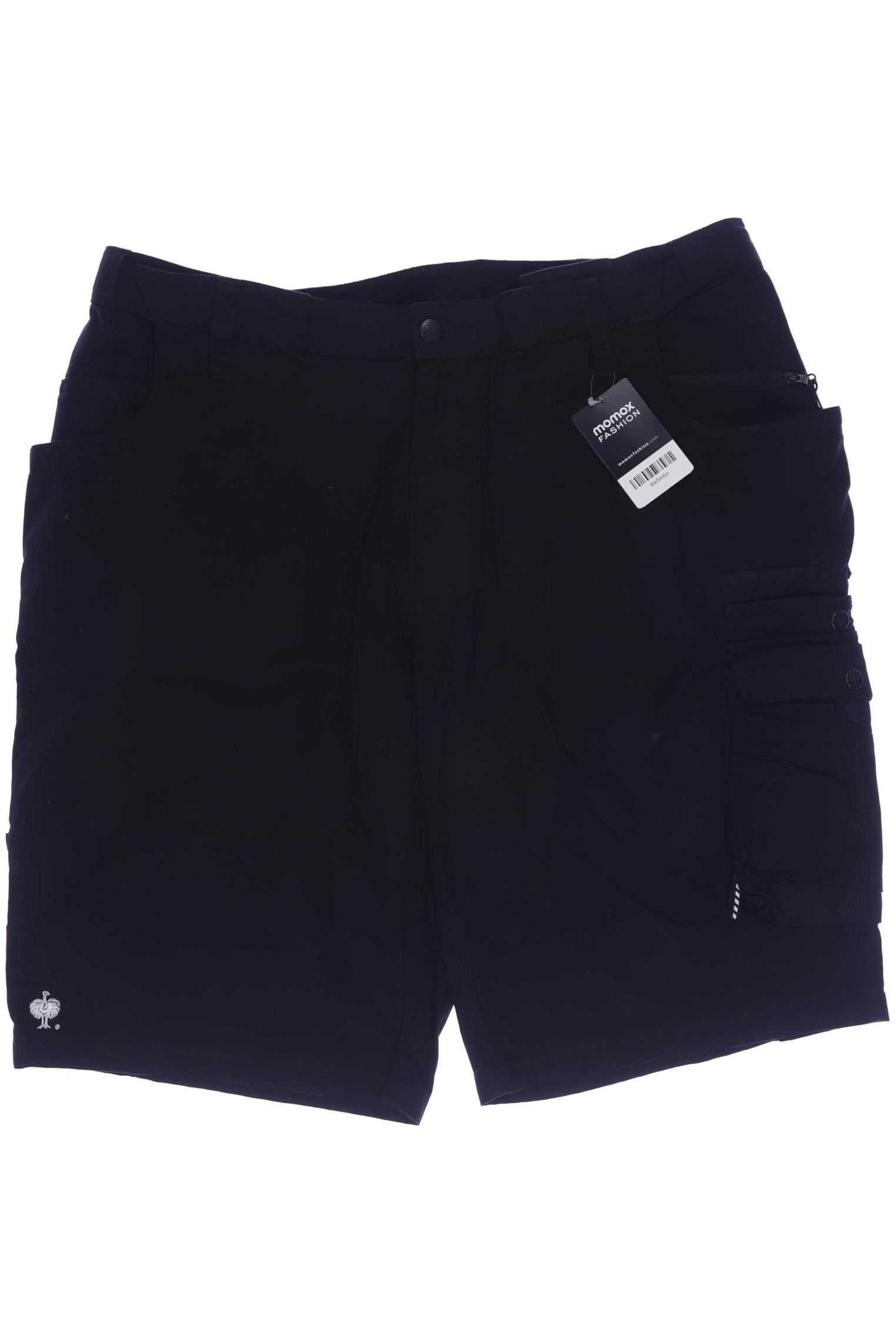 

engelbert strauss Herren Shorts, schwarz, Gr. 58