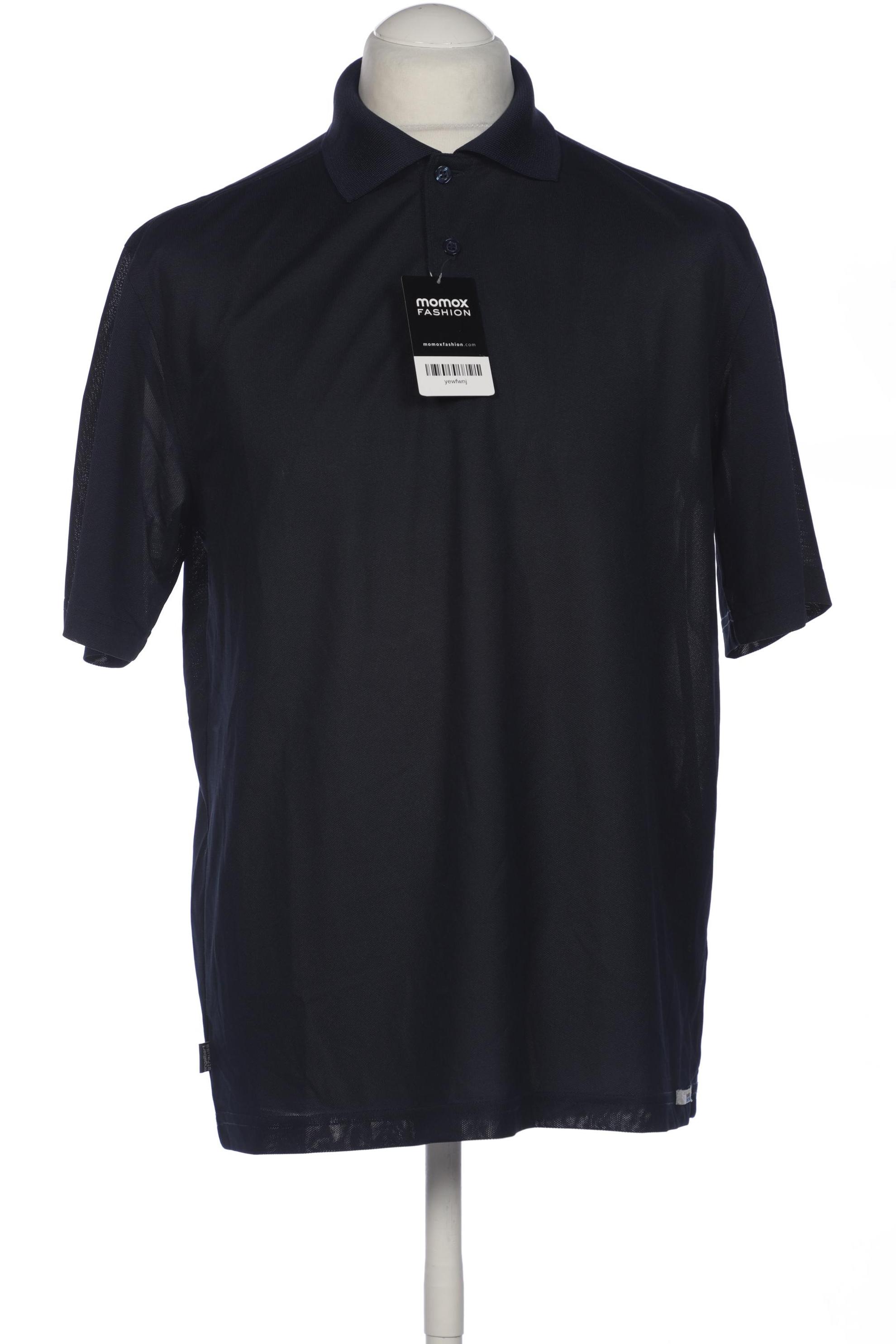 

engelbert strauss Herren Poloshirt, marineblau, Gr. 52