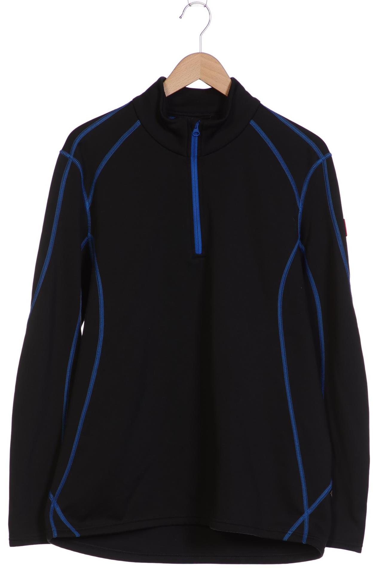 

engelbert strauss Herren Sweatshirt, schwarz