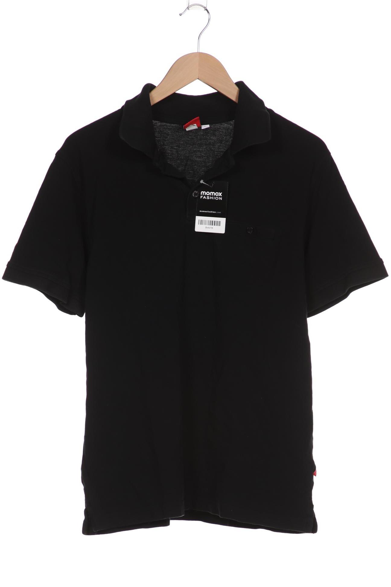 

engelbert strauss Herren Poloshirt, schwarz