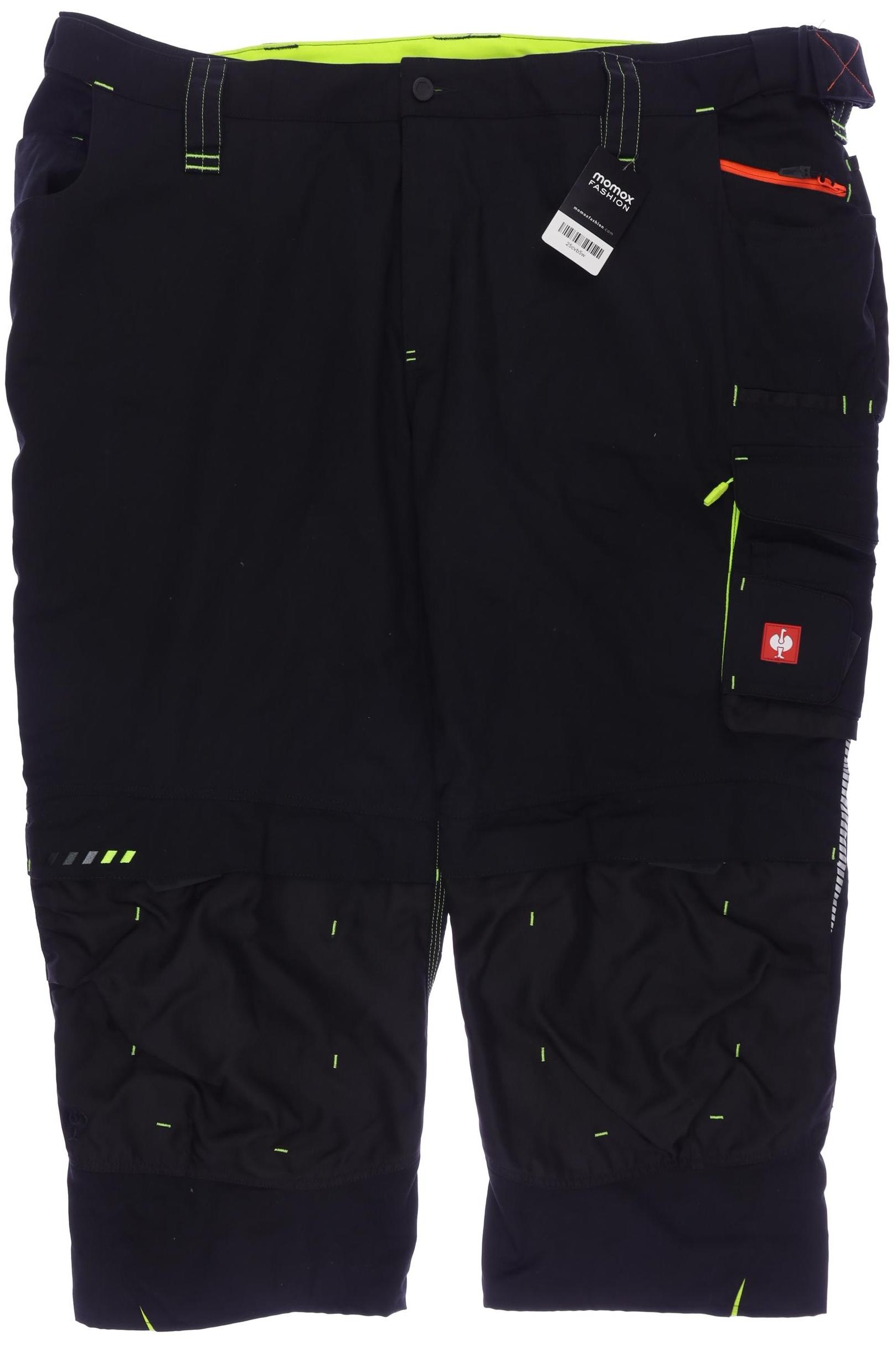 

engelbert strauss Herren Stoffhose, schwarz, Gr. 66