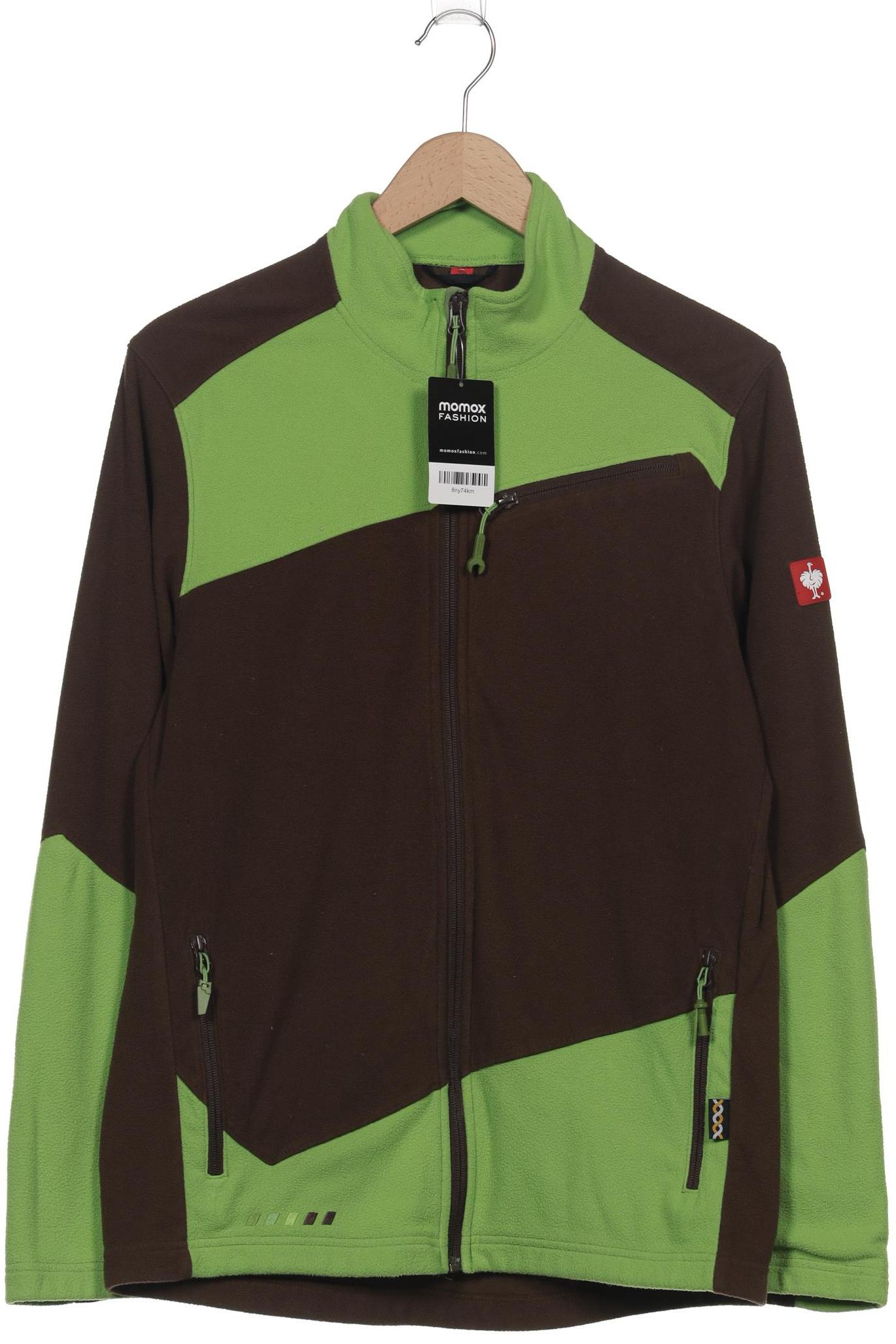 

engelbert strauss Herren Sweatshirt, braun, Gr. 48