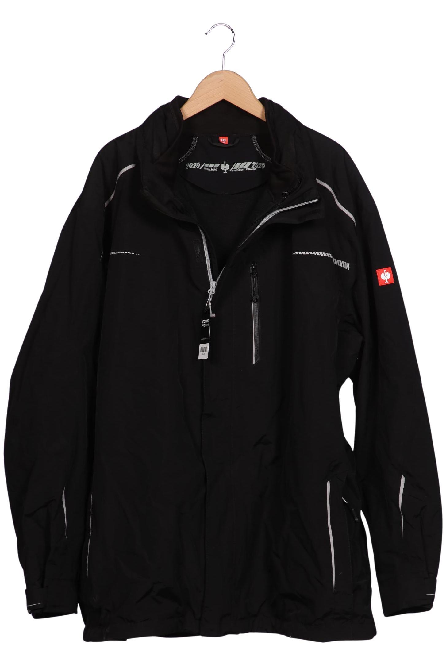 

engelbert strauss Herren Jacke, schwarz, Gr. 60