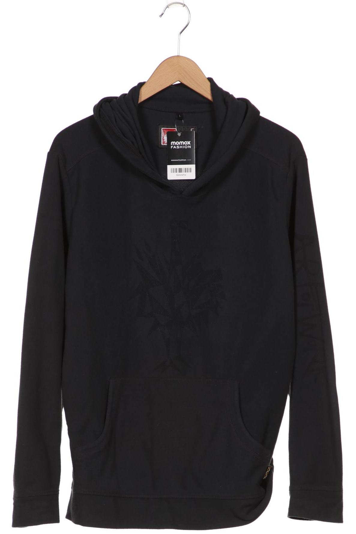 

engelbert strauss Herren Kapuzenpullover, grau