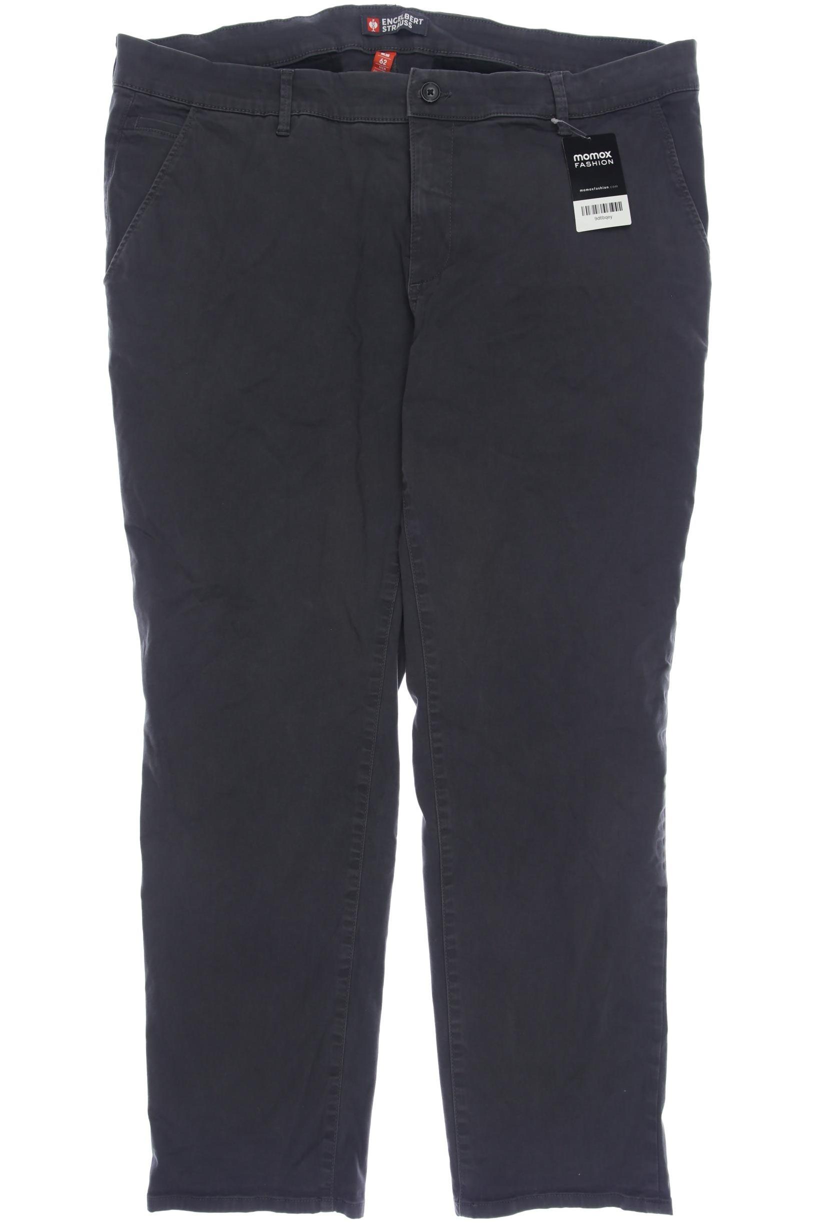 

engelbert strauss Herren Stoffhose, grau, Gr. 62