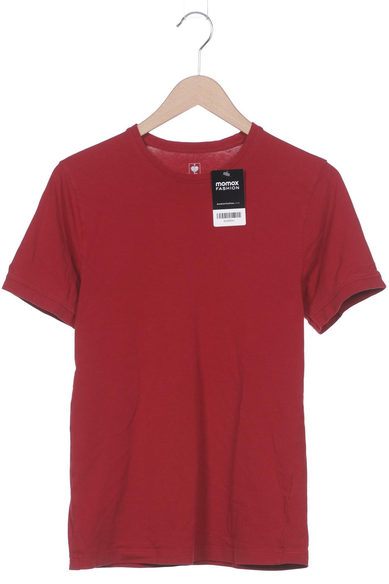 

engelbert strauss Herren T-Shirt, rot, Gr. 46