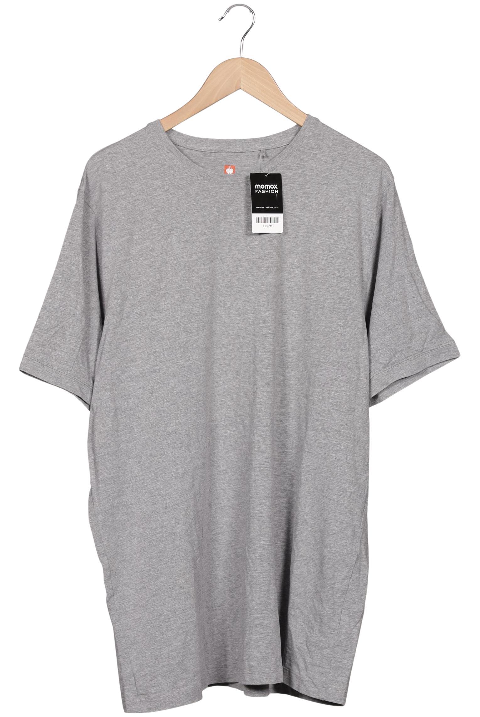 

engelbert strauss Herren T-Shirt, grau, Gr. 56