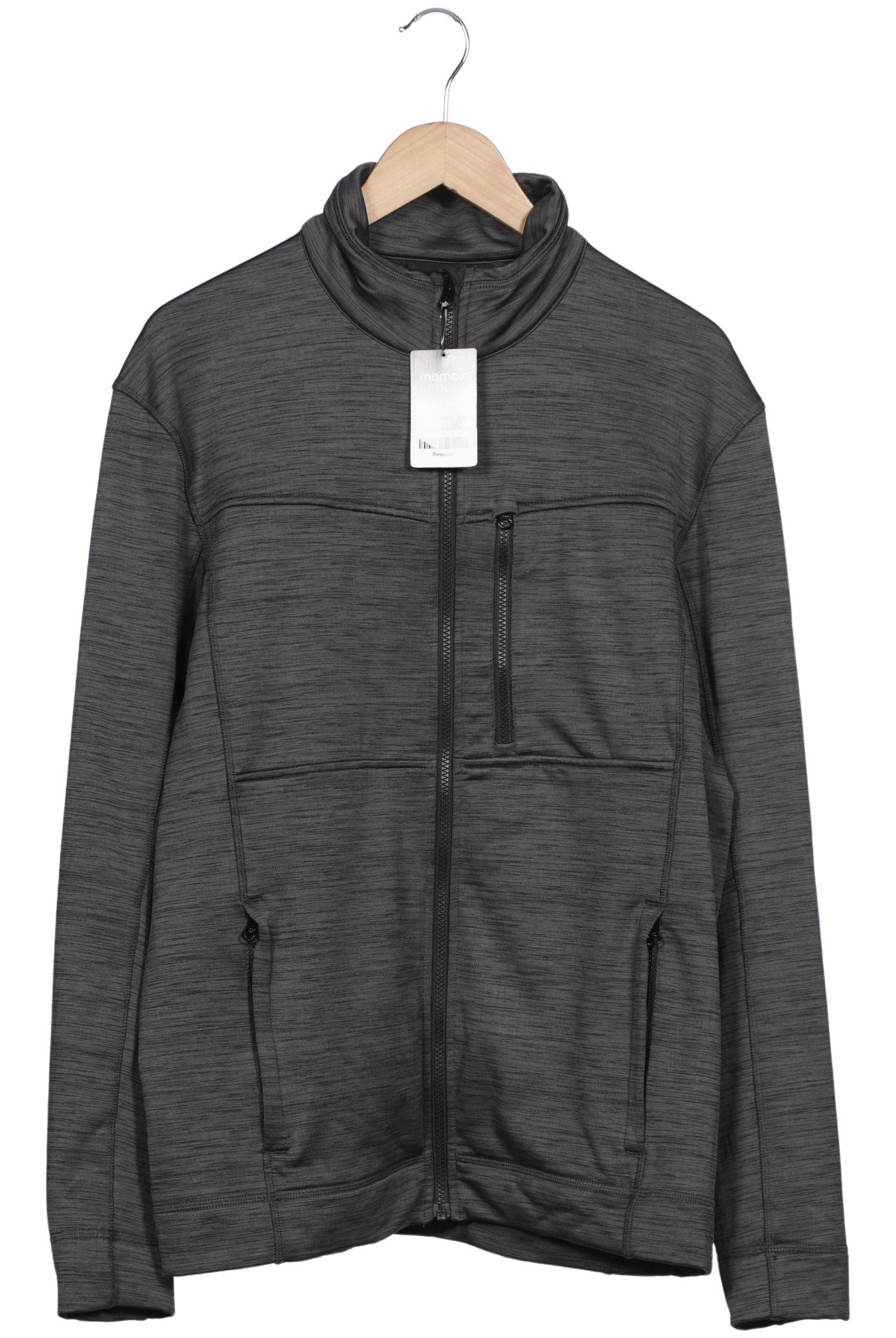 

engelbert strauss Herren Sweatshirt, grau, Gr. 52