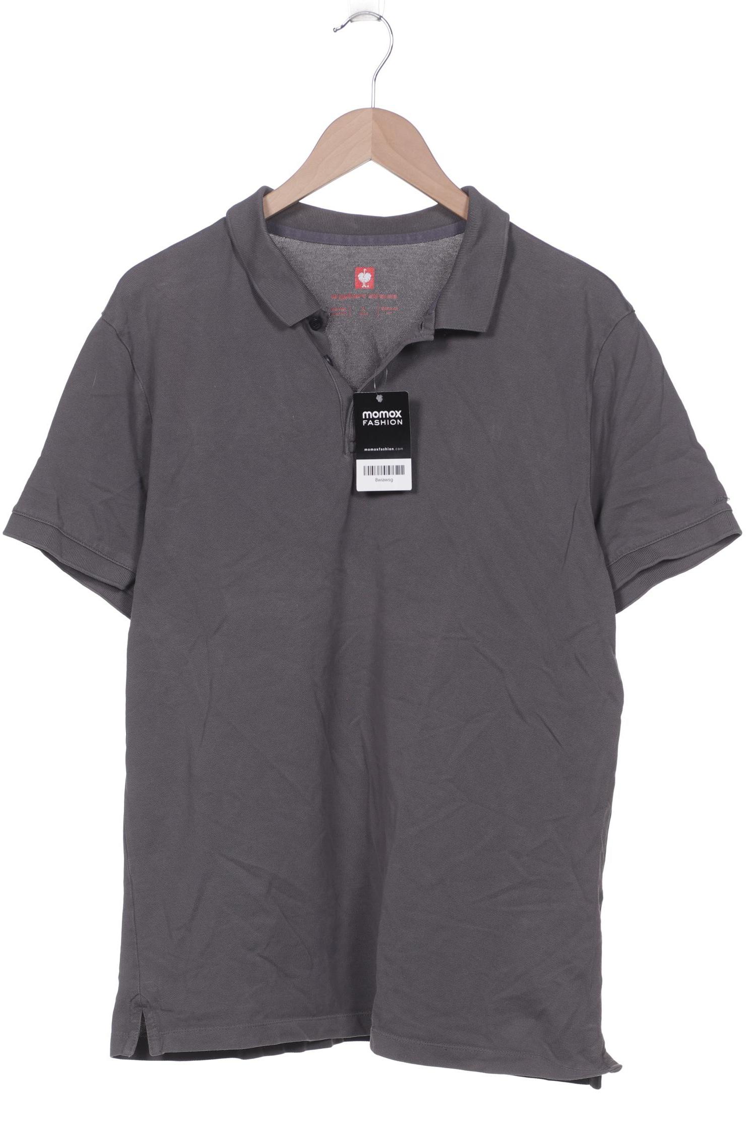 

engelbert strauss Herren Poloshirt, grau