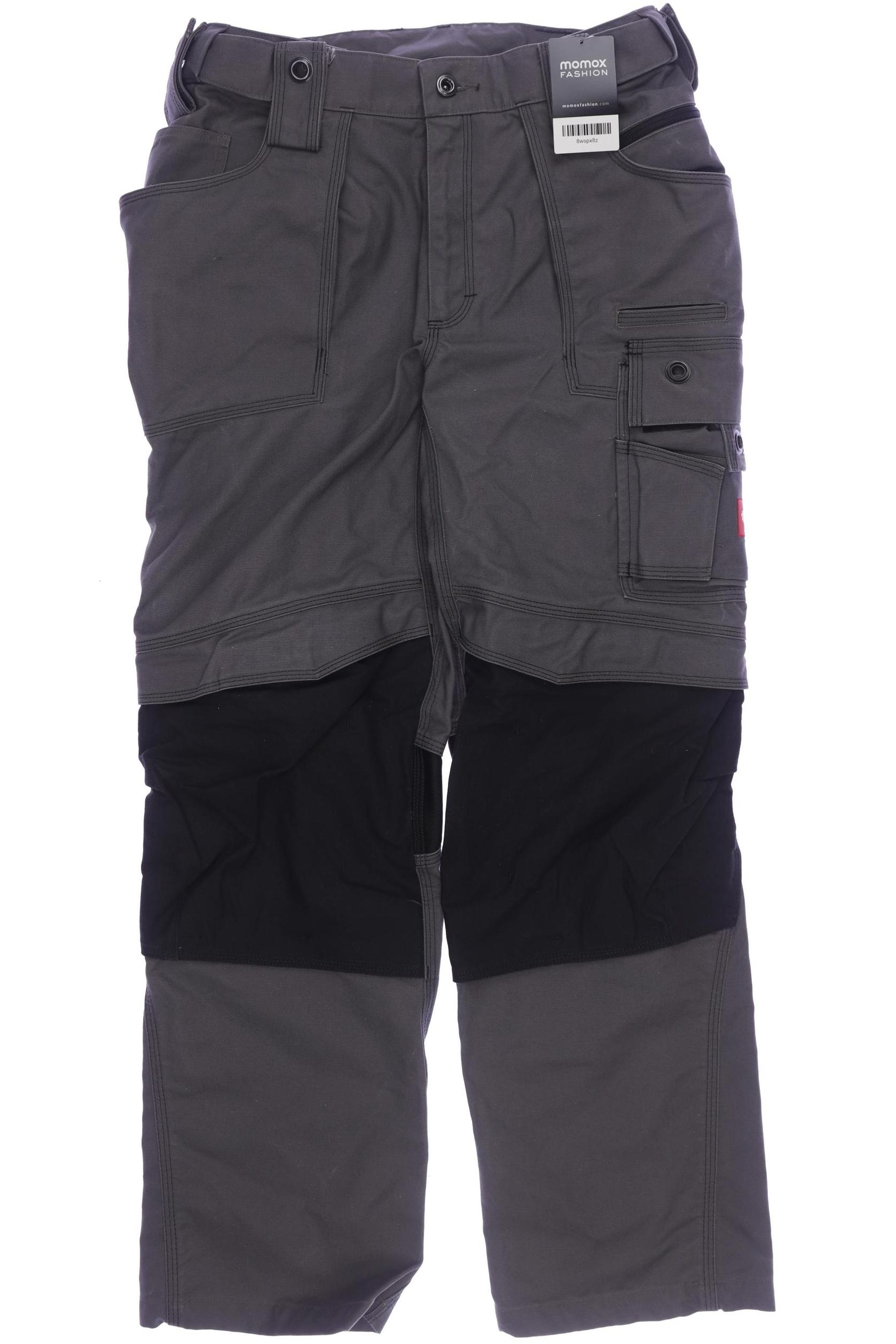 

engelbert strauss Herren Stoffhose, grau, Gr. 50