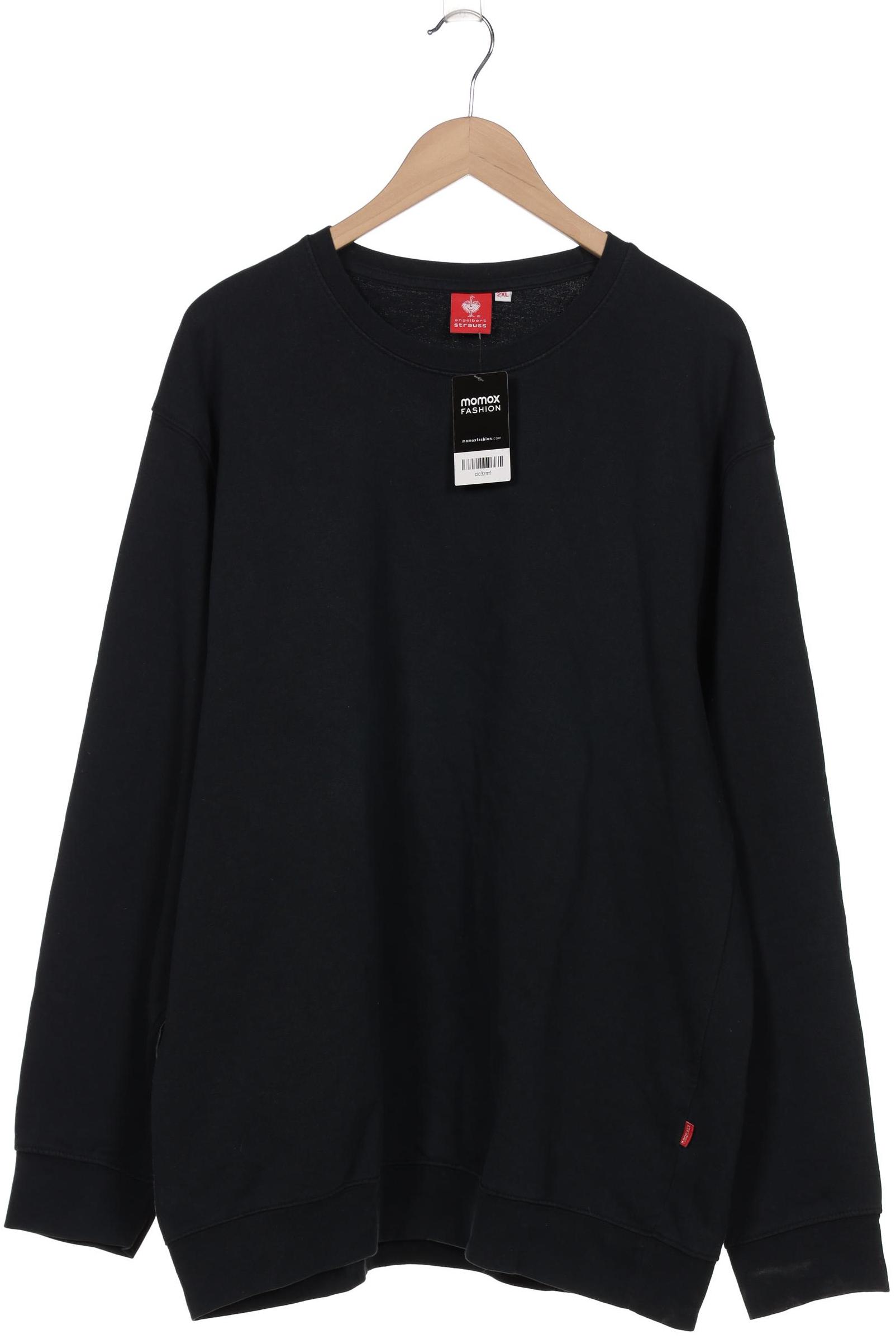 

engelbert strauss Herren Sweatshirt, marineblau, Gr. 56