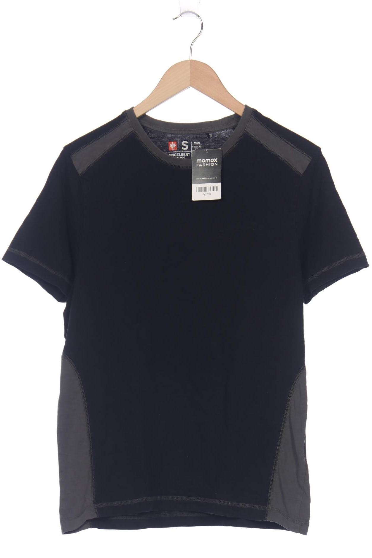 

engelbert strauss Herren T-Shirt, schwarz, Gr. 46