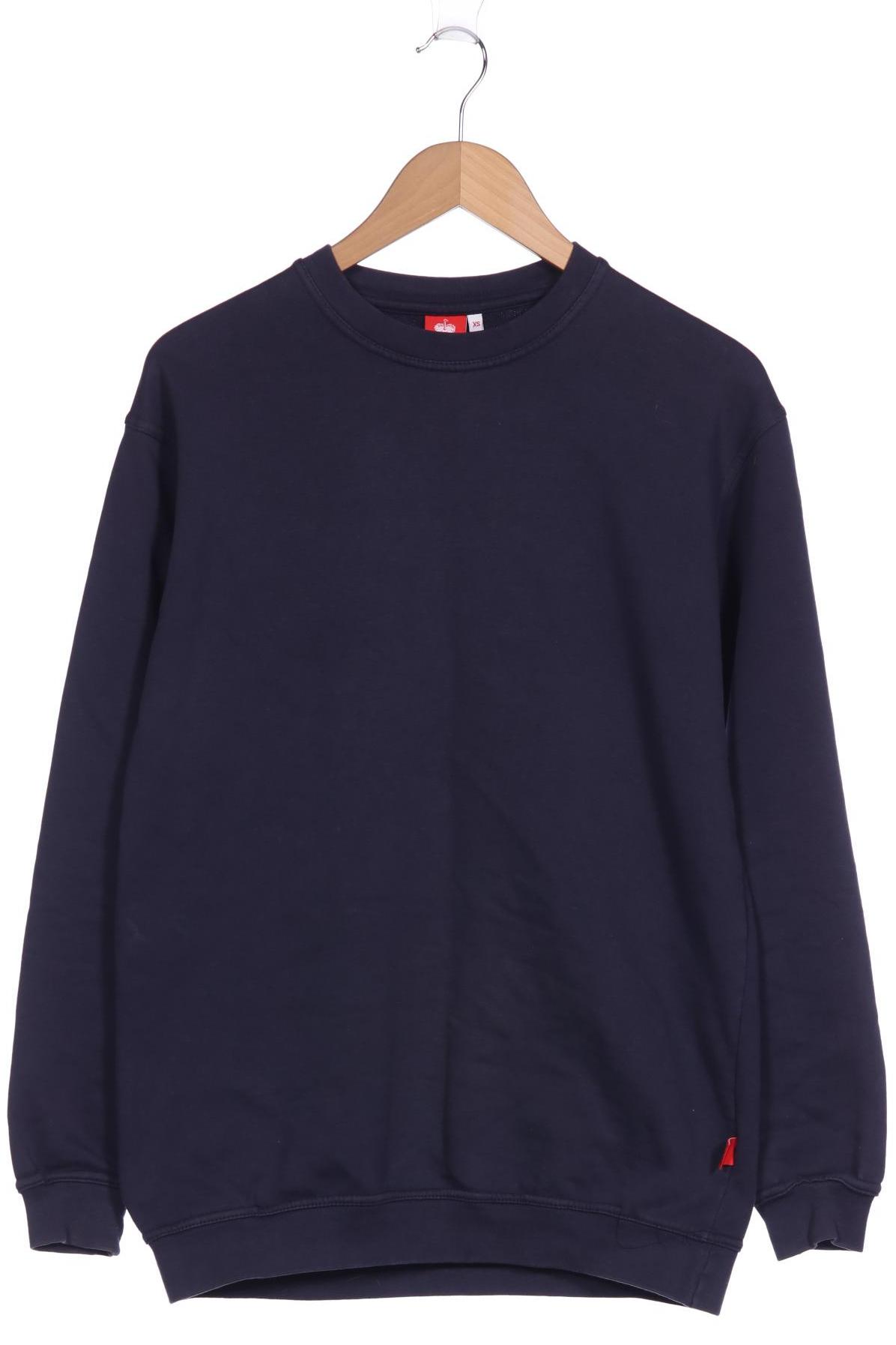

engelbert strauss Herren Sweatshirt, marineblau, Gr. 44