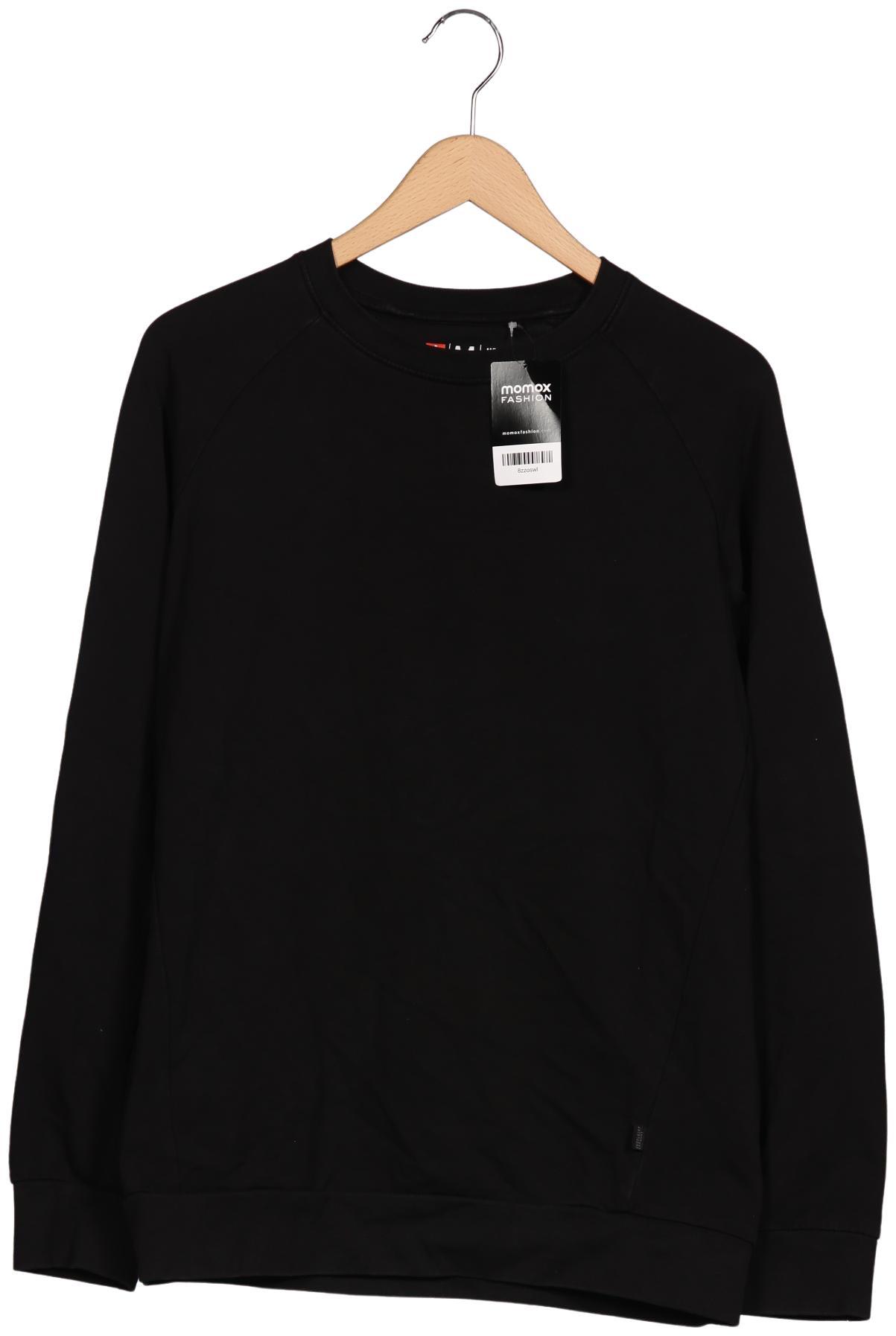 

engelbert strauss Herren Sweatshirt, schwarz, Gr. 48
