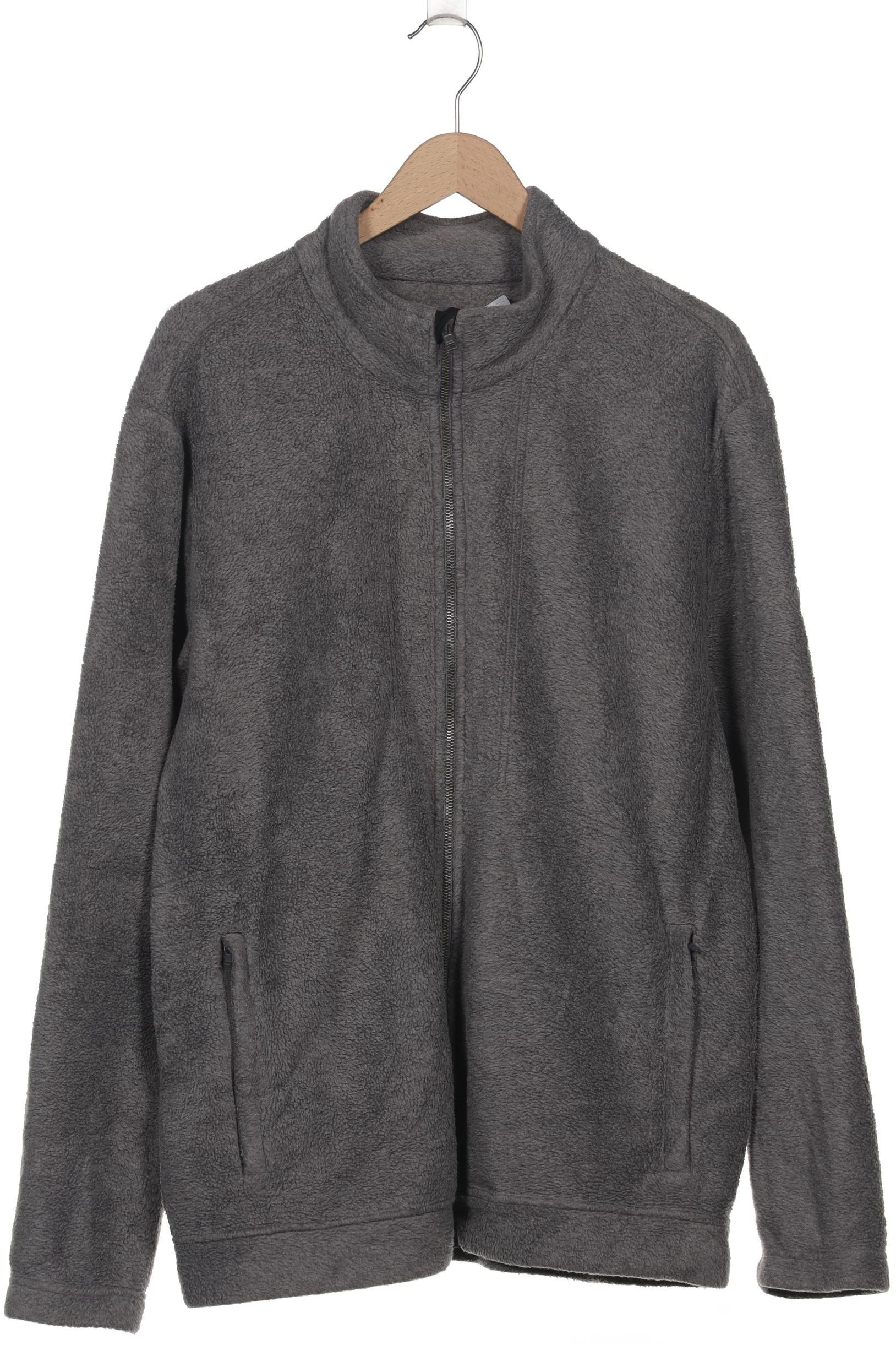 

engelbert strauss Herren Sweatshirt, grau, Gr. 54