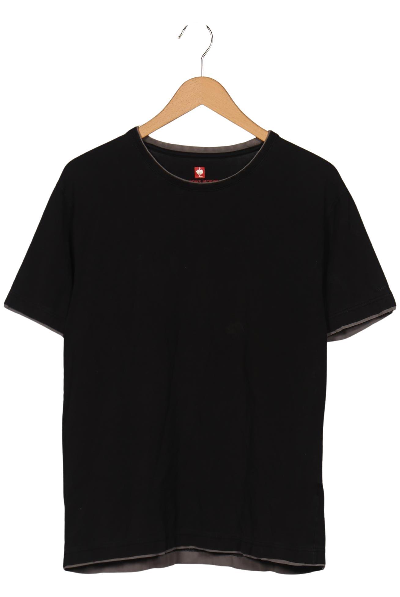 

engelbert strauss Herren T-Shirt, schwarz, Gr. 52