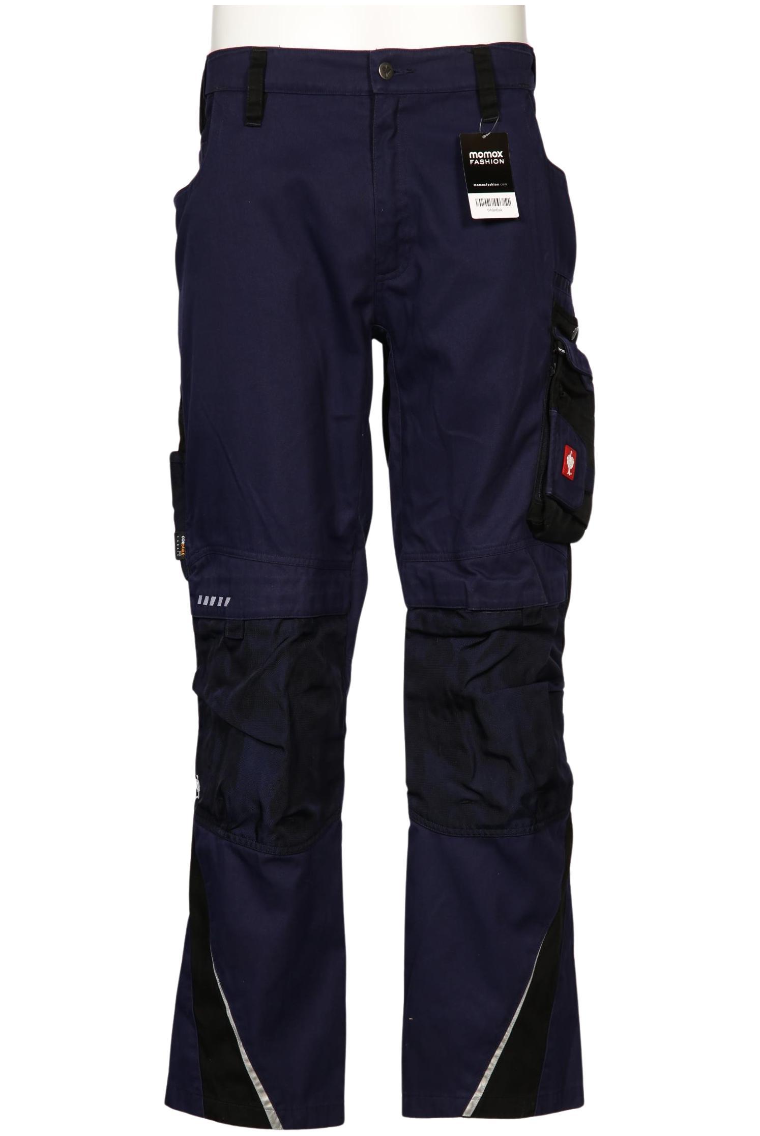 

engelbert strauss Herren Stoffhose, marineblau, Gr. 54