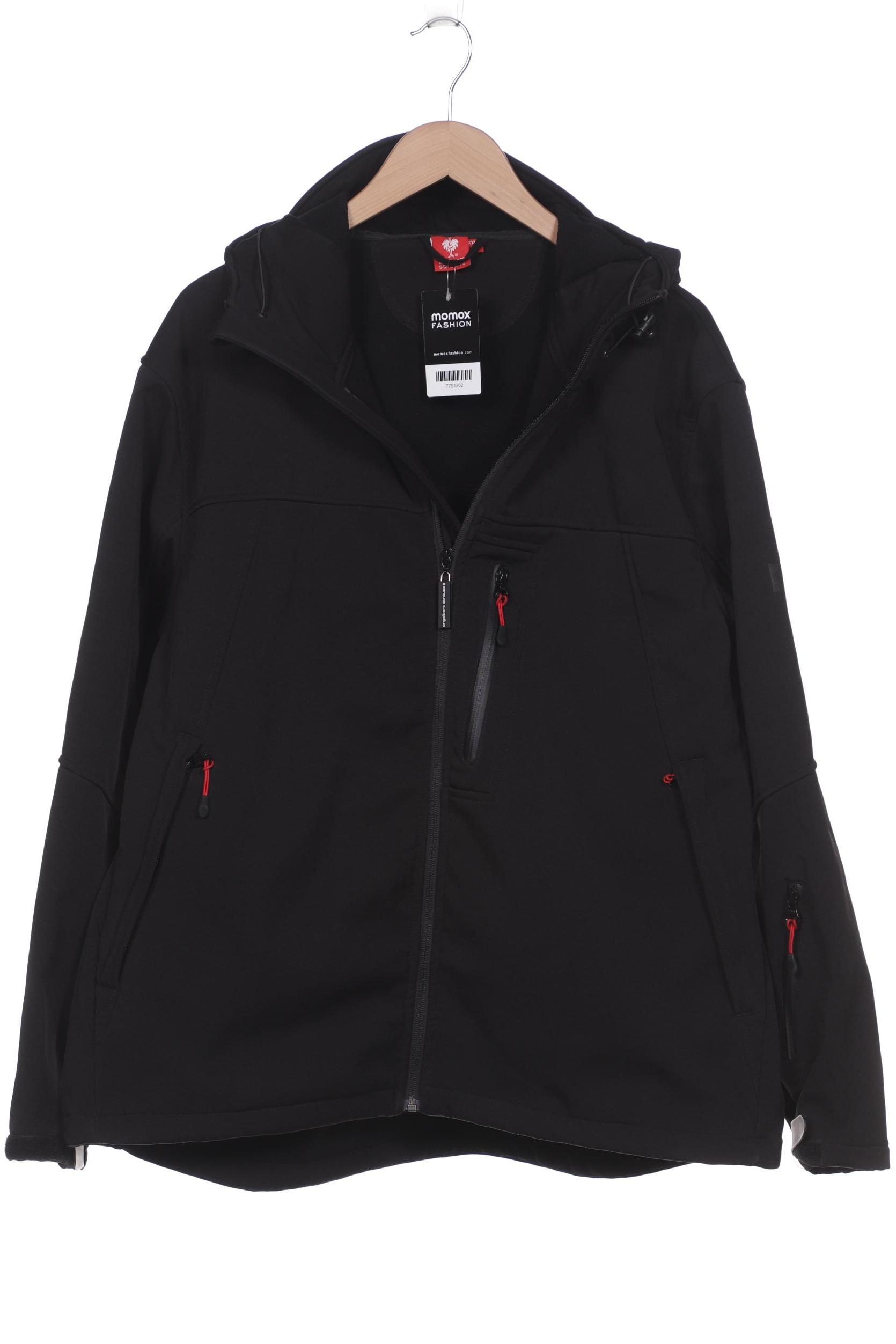 

engelbert strauss Herren Jacke, schwarz, Gr. 56