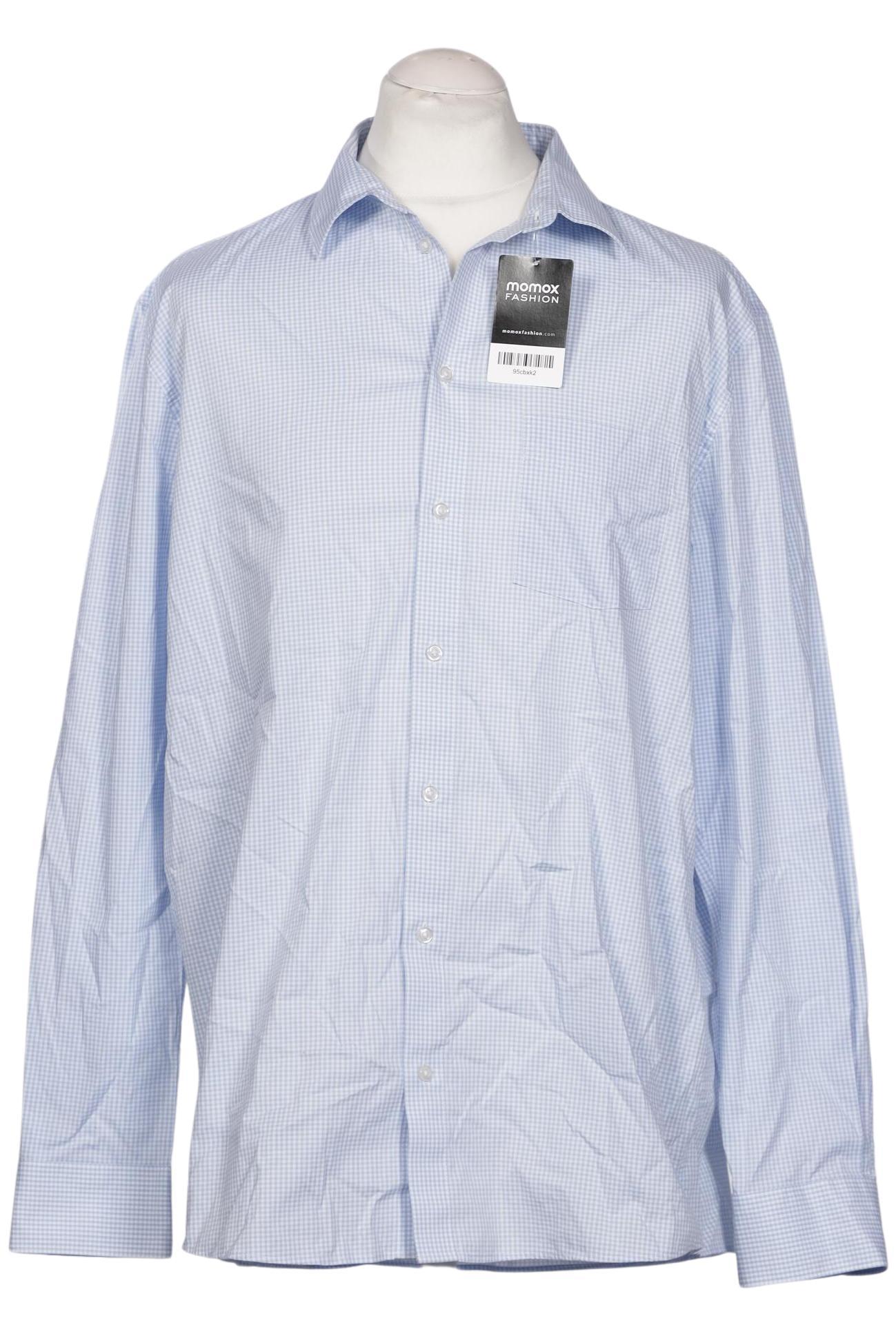 

engelbert strauss Herren Hemd, hellblau, Gr. 52