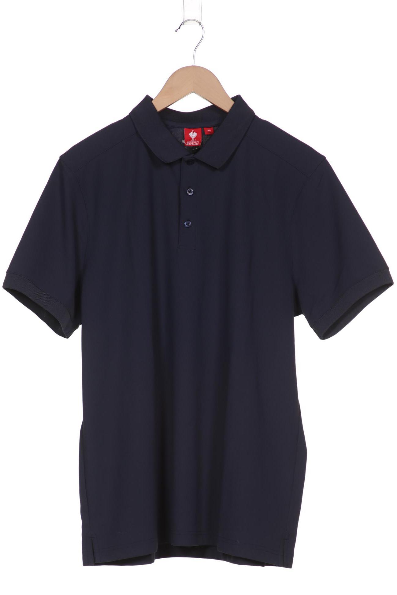 

engelbert strauss Herren Poloshirt, marineblau