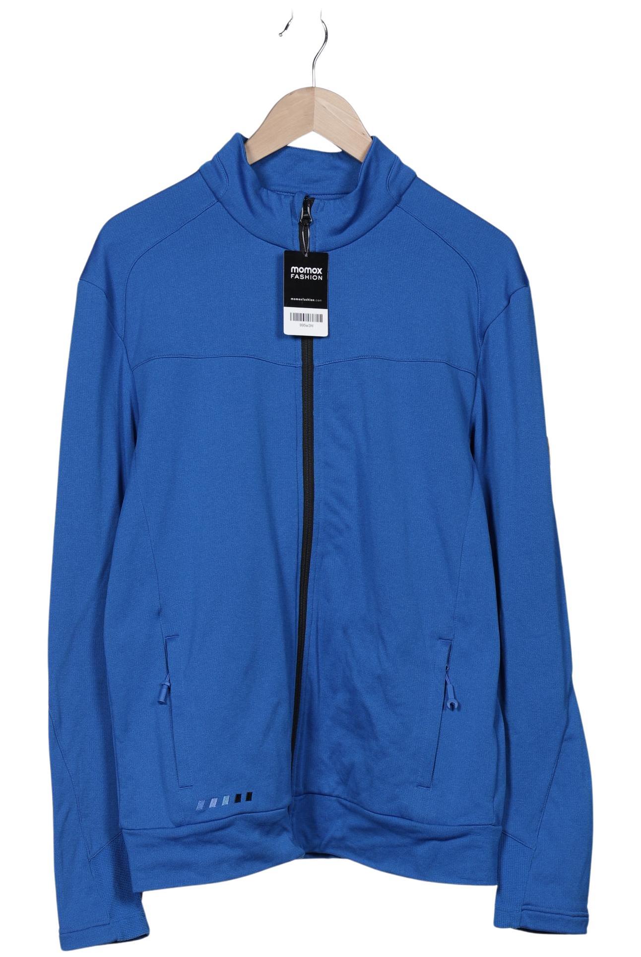 

engelbert strauss Herren Sweatshirt, blau, Gr. 52