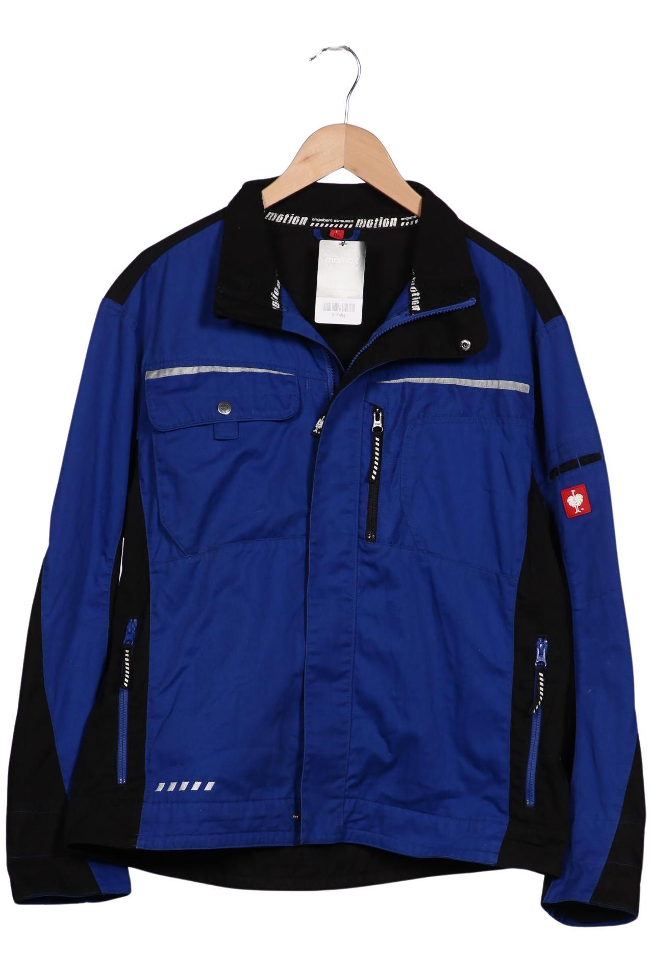 Thumbnail - engelbert strauss Herren Jacke, mehrfarbig, Gr. 52