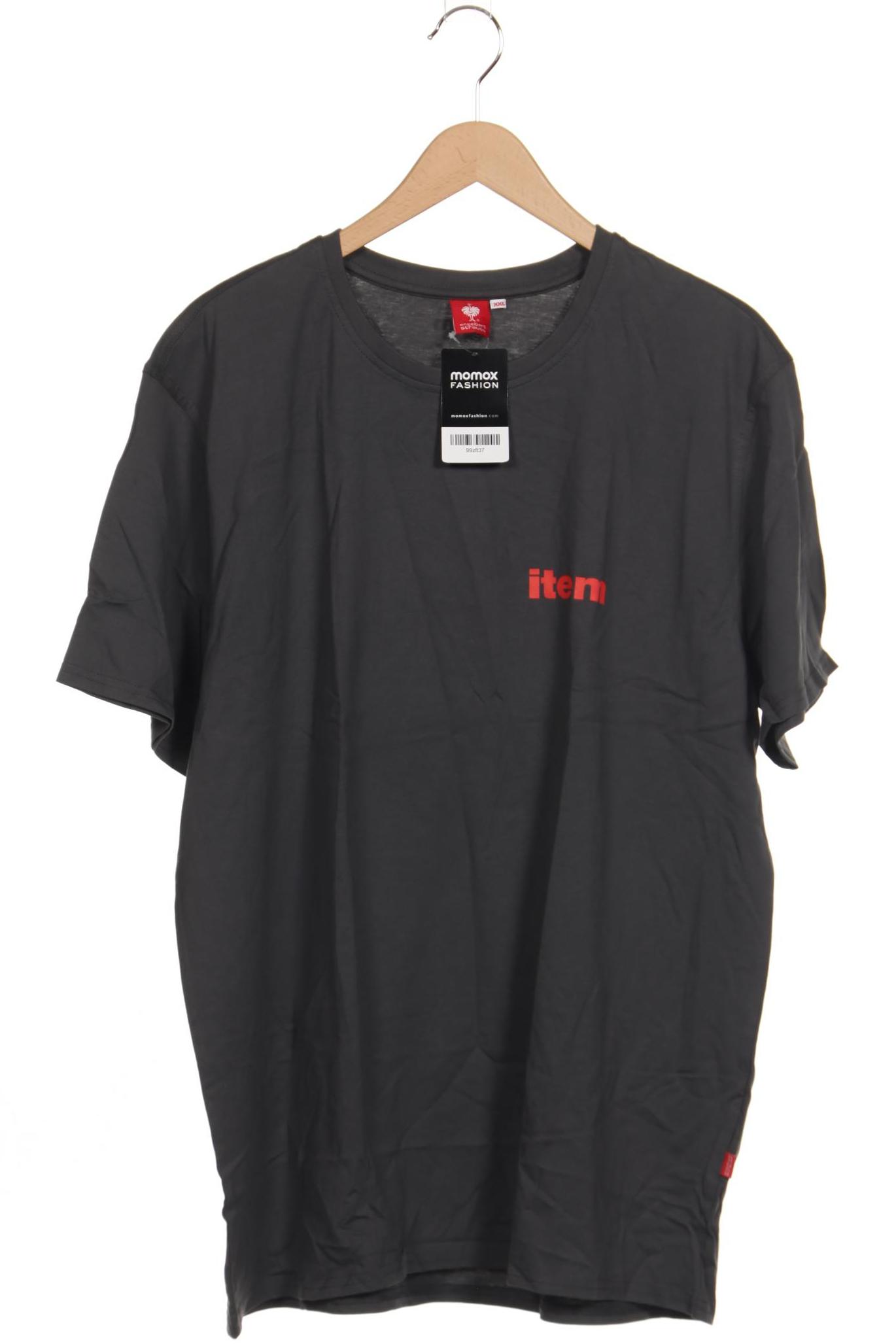 

engelbert strauss Herren T-Shirt, grau, Gr. 56