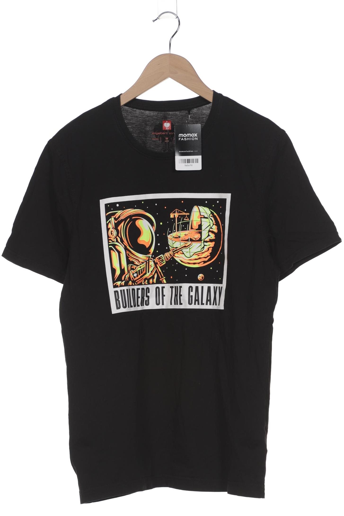 

engelbert strauss Herren T-Shirt, schwarz, Gr. 48