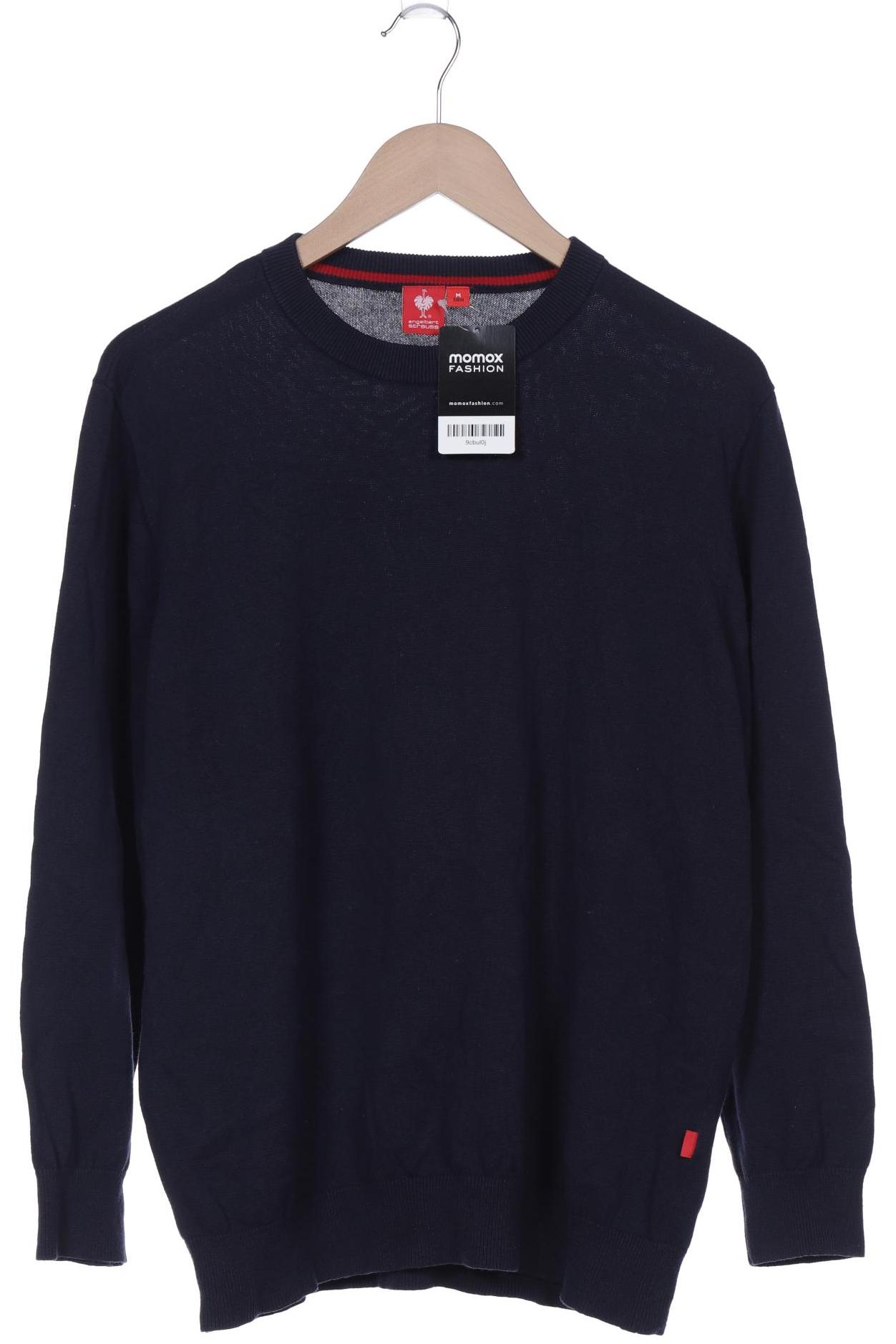

engelbert strauss Herren Pullover, marineblau, Gr. 48