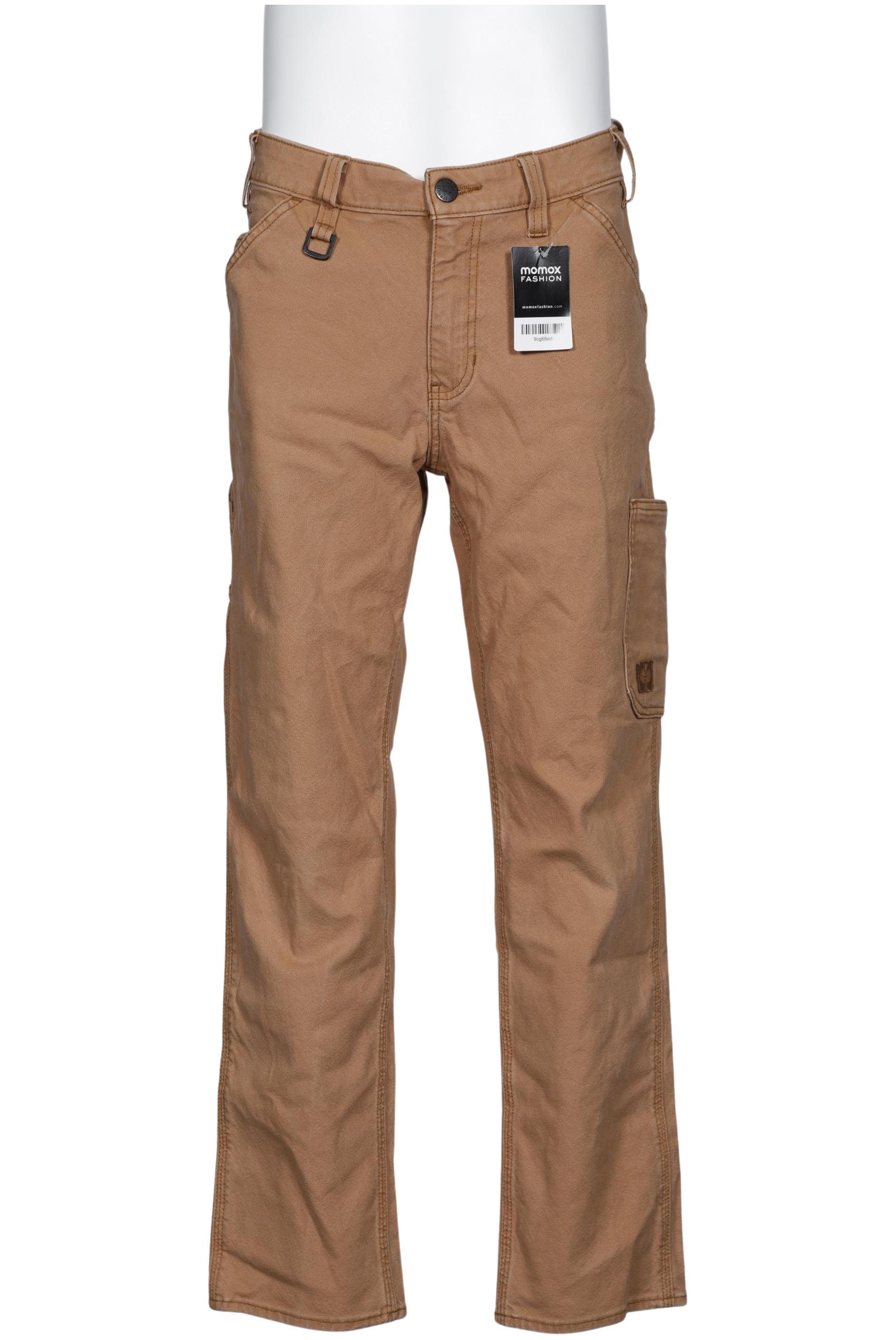 

engelbert strauss Herren Jeans, braun, Gr. 48