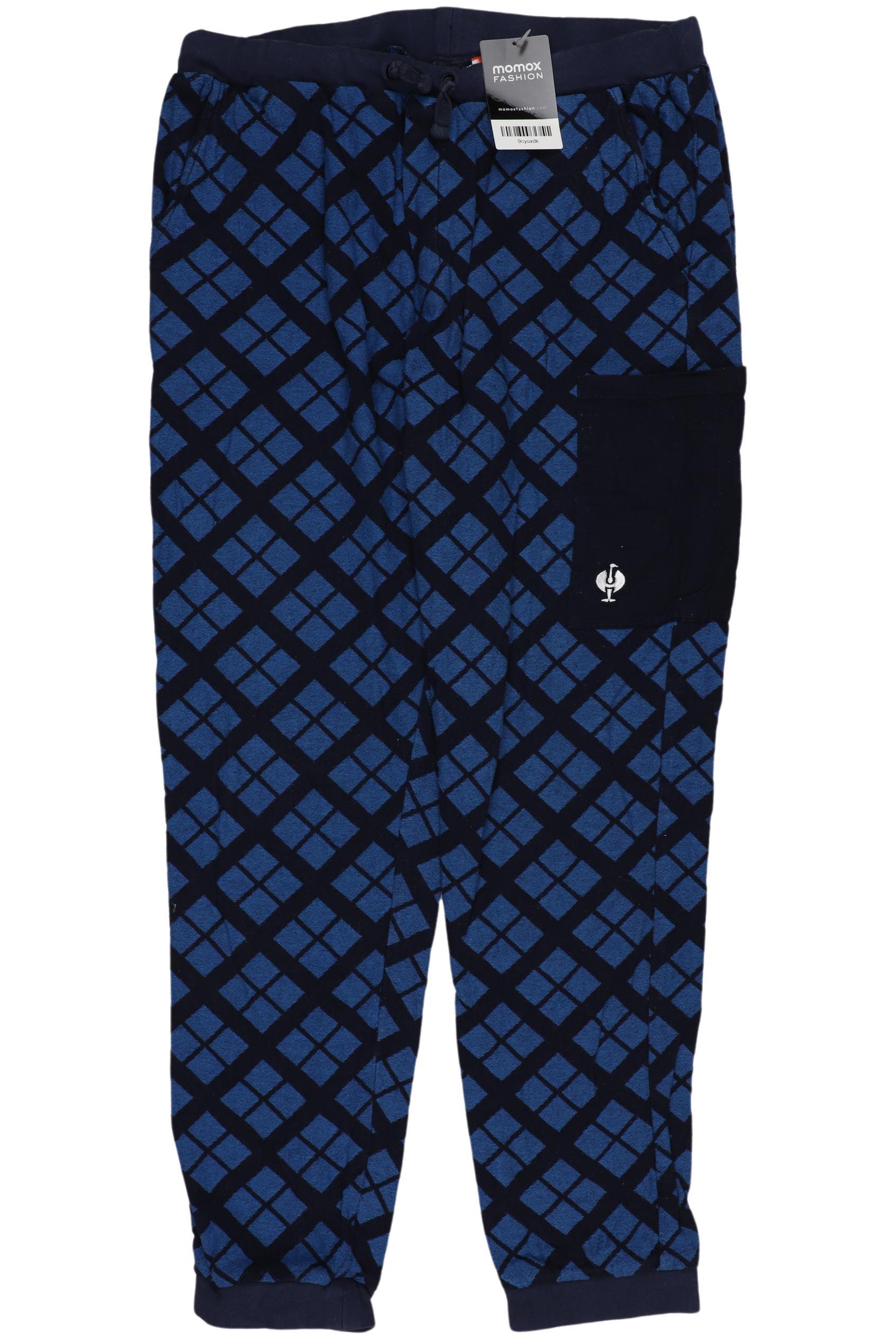

engelbert strauss Herren Stoffhose, blau, Gr. 0