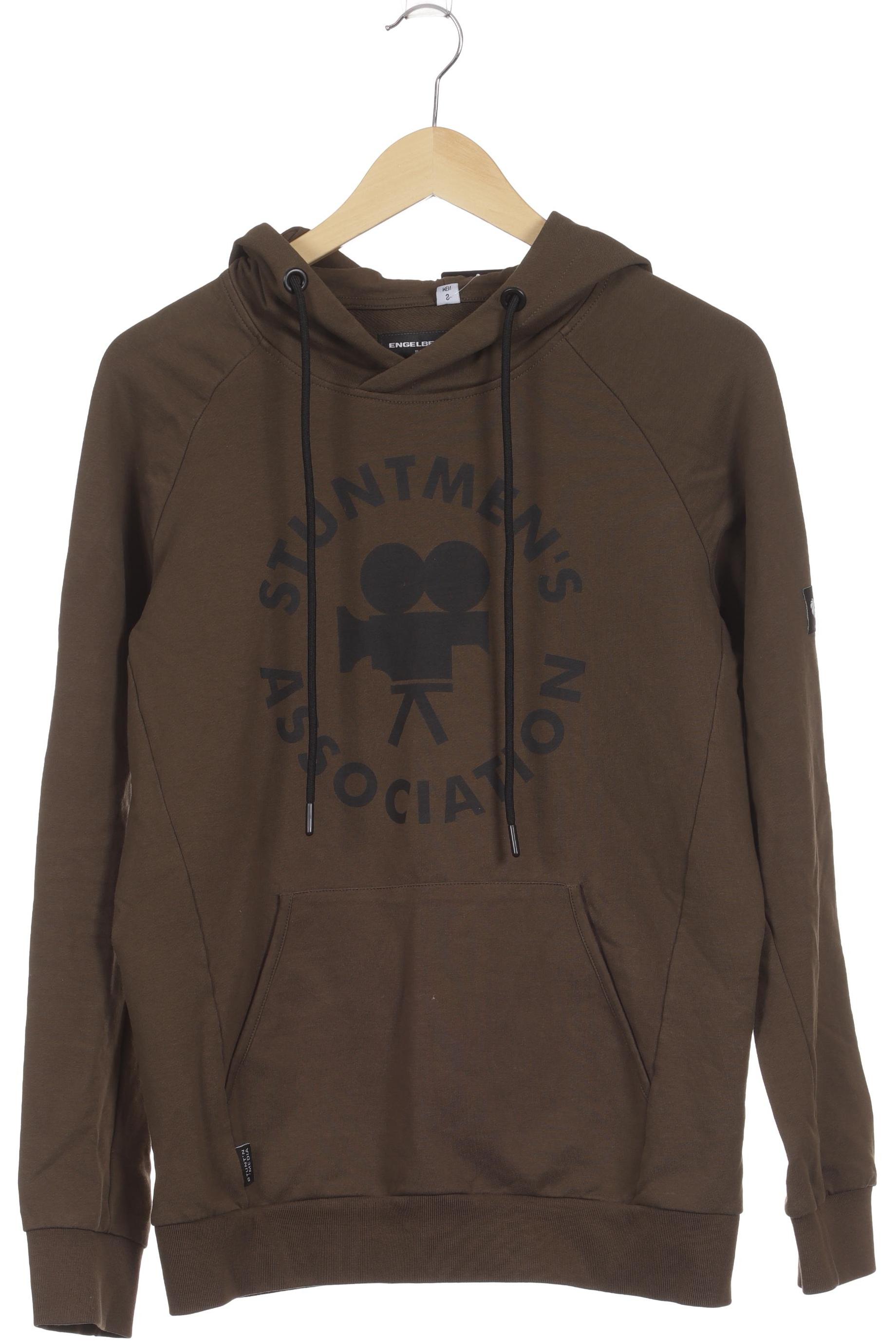 Thumbnail - engelbert strauss Herren Kapuzenpullover, grün, Gr.