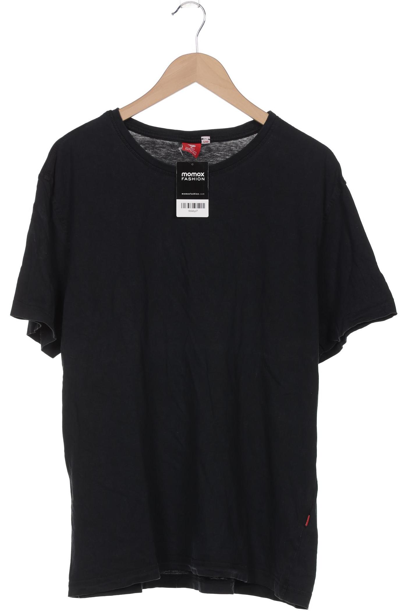 

engelbert strauss Herren T-Shirt, marineblau, Gr. 56