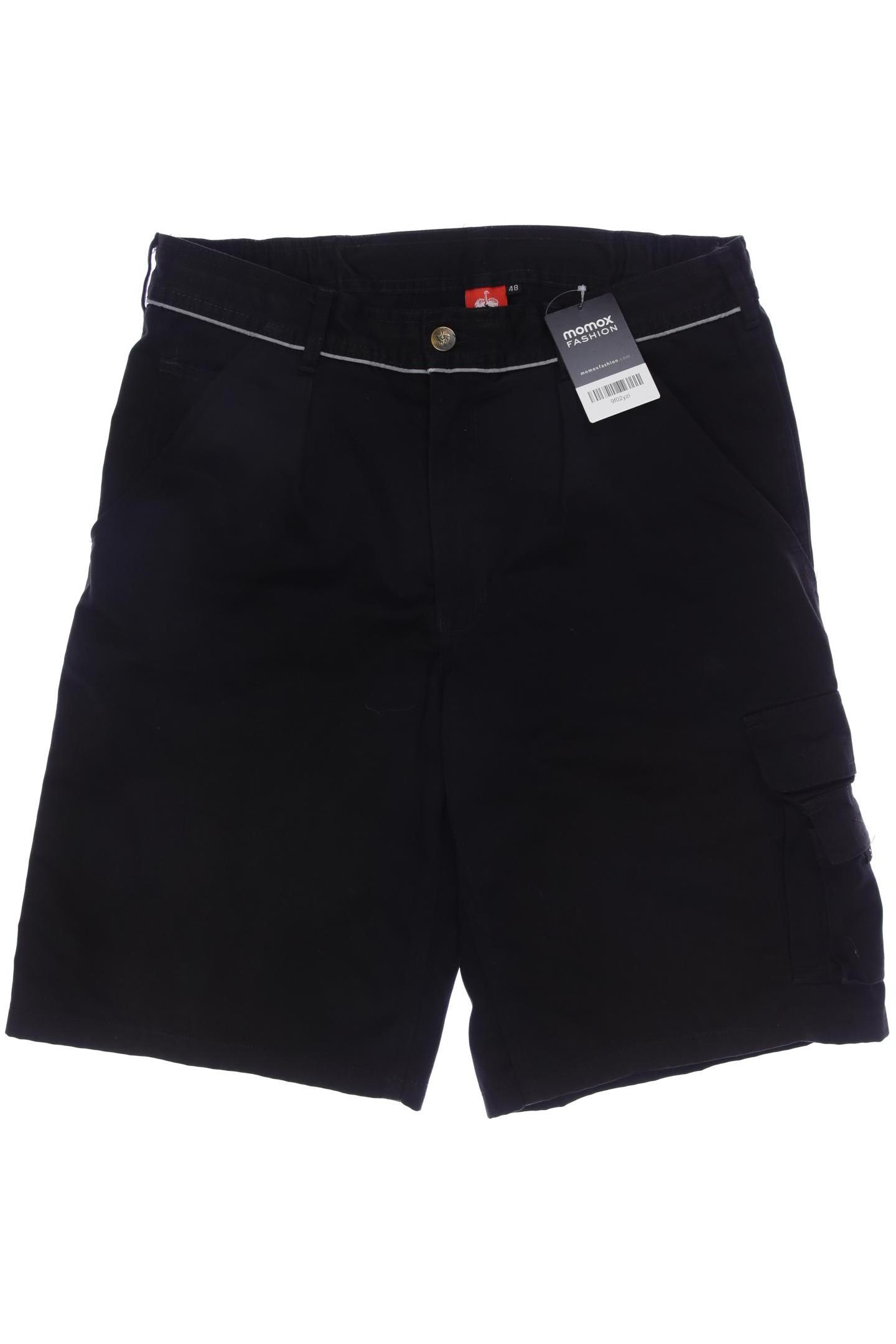 

engelbert strauss Herren Shorts, schwarz, Gr. 48