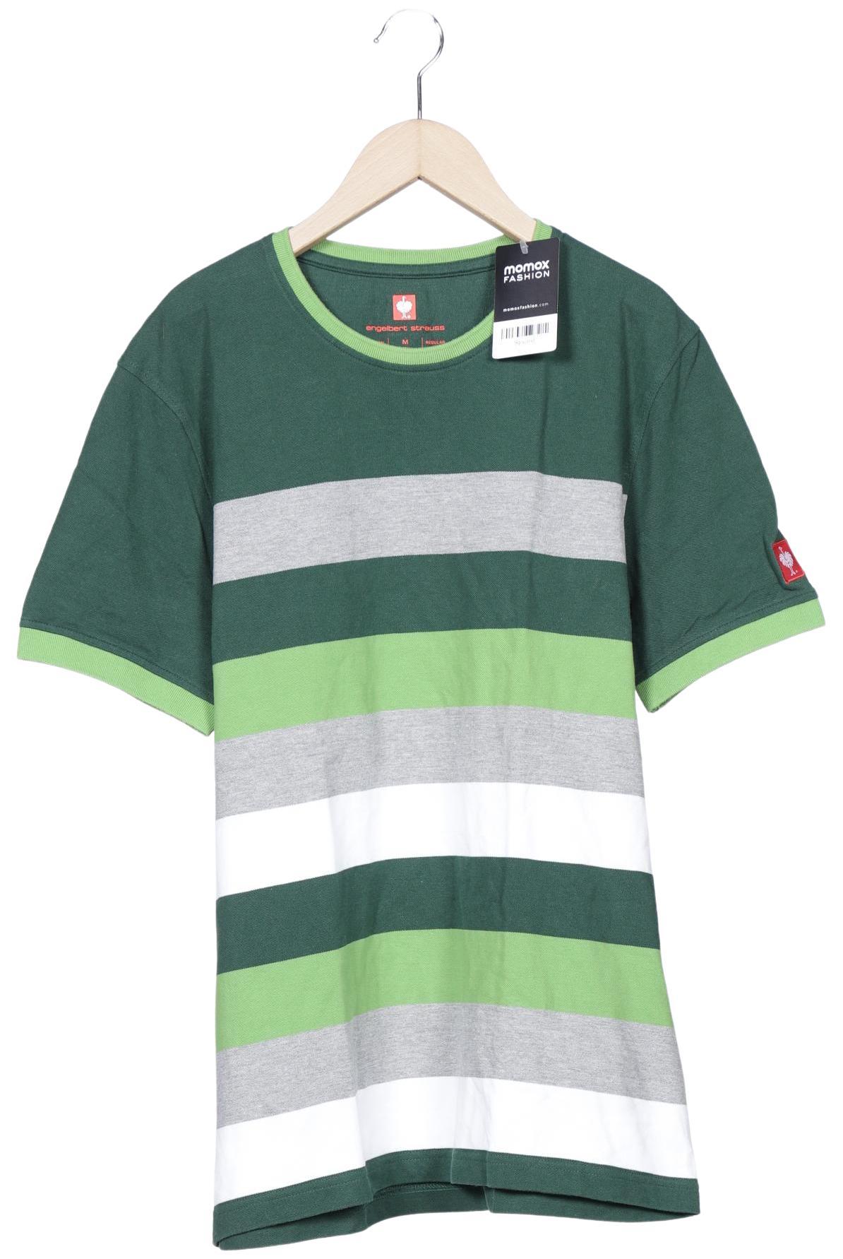 

engelbert strauss Herren T-Shirt, grün, Gr. 48